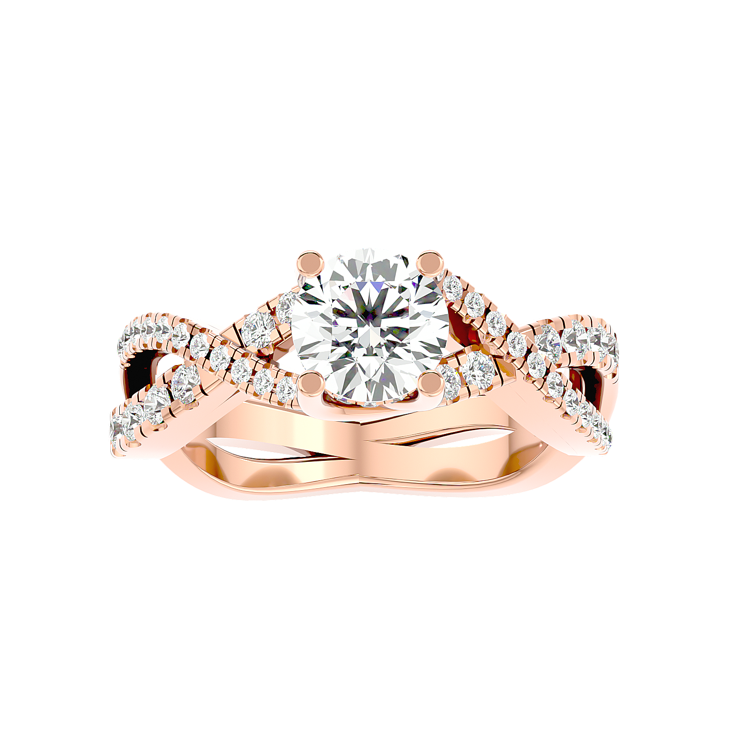 Celestial Glow Diamond Vault