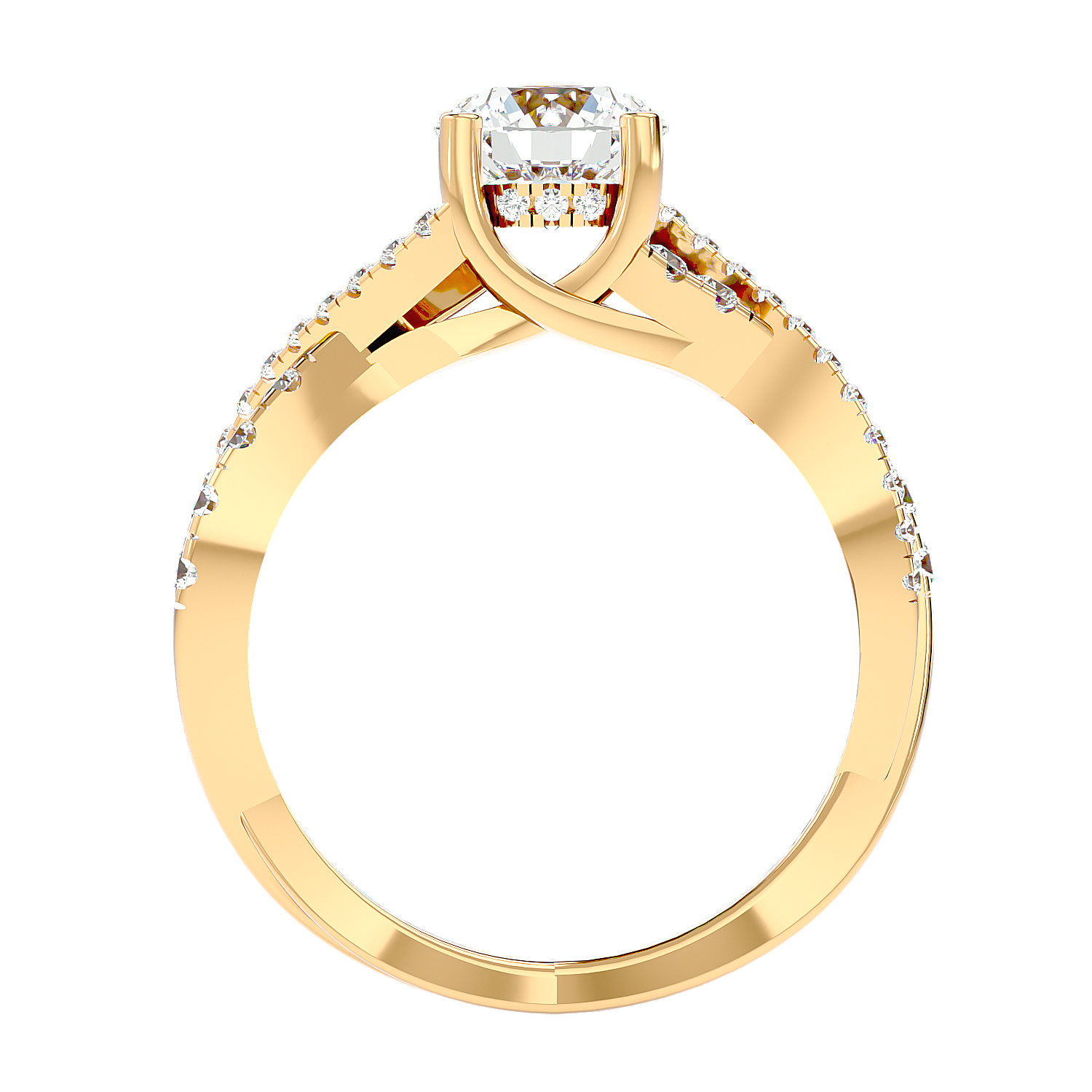 Celestial Glow Diamond Vault
