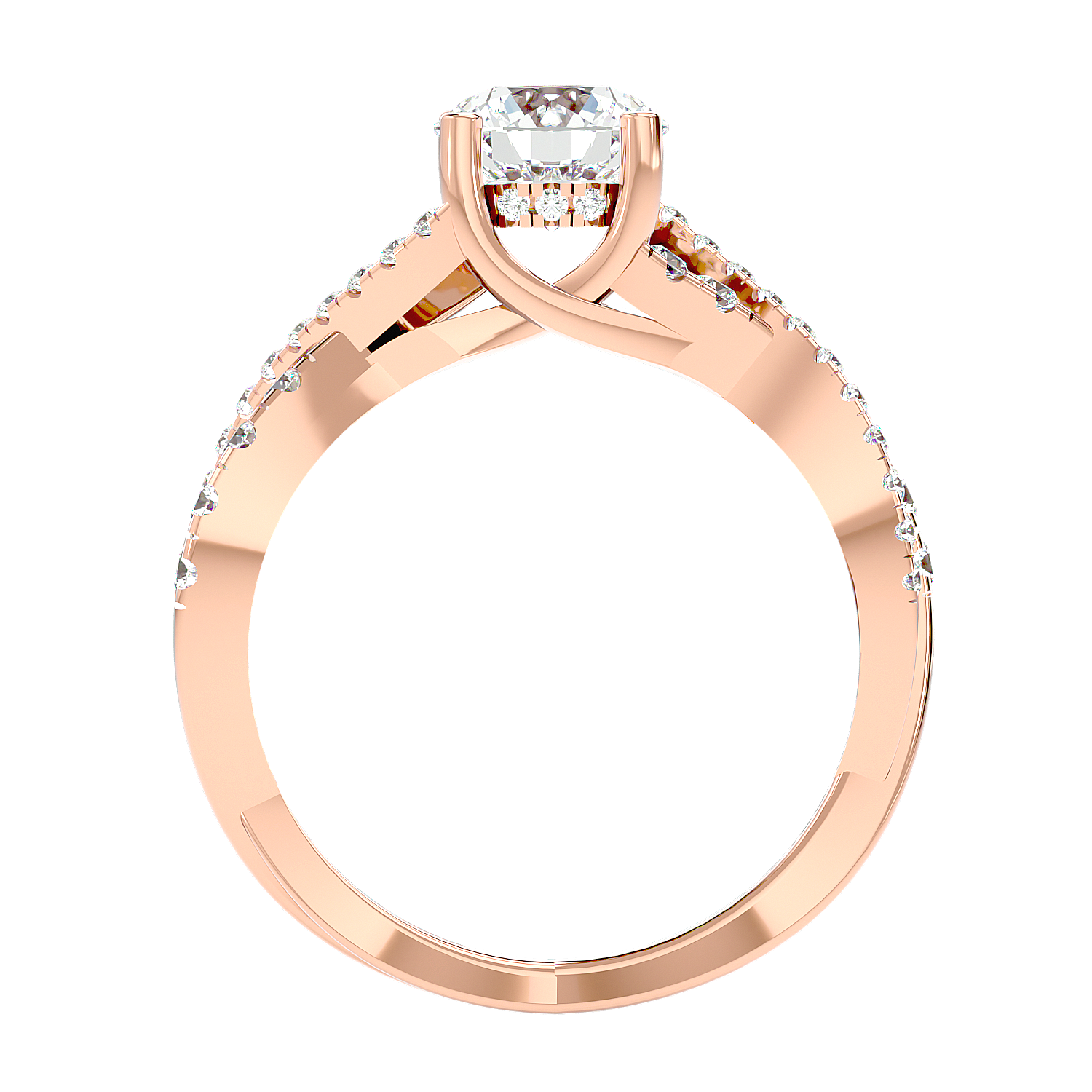 Celestial Glow Diamond Vault