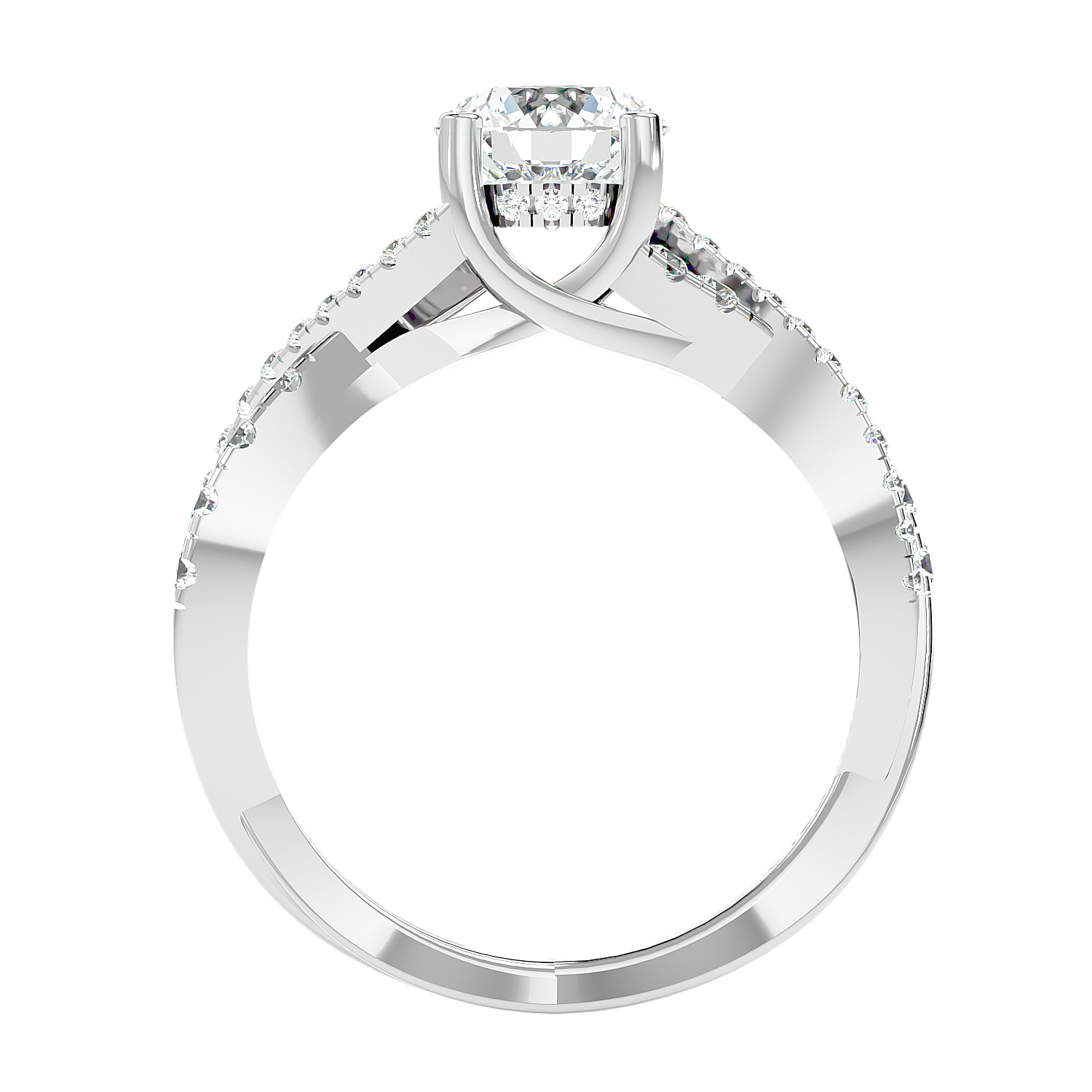 Celestial Glow Diamond Vault