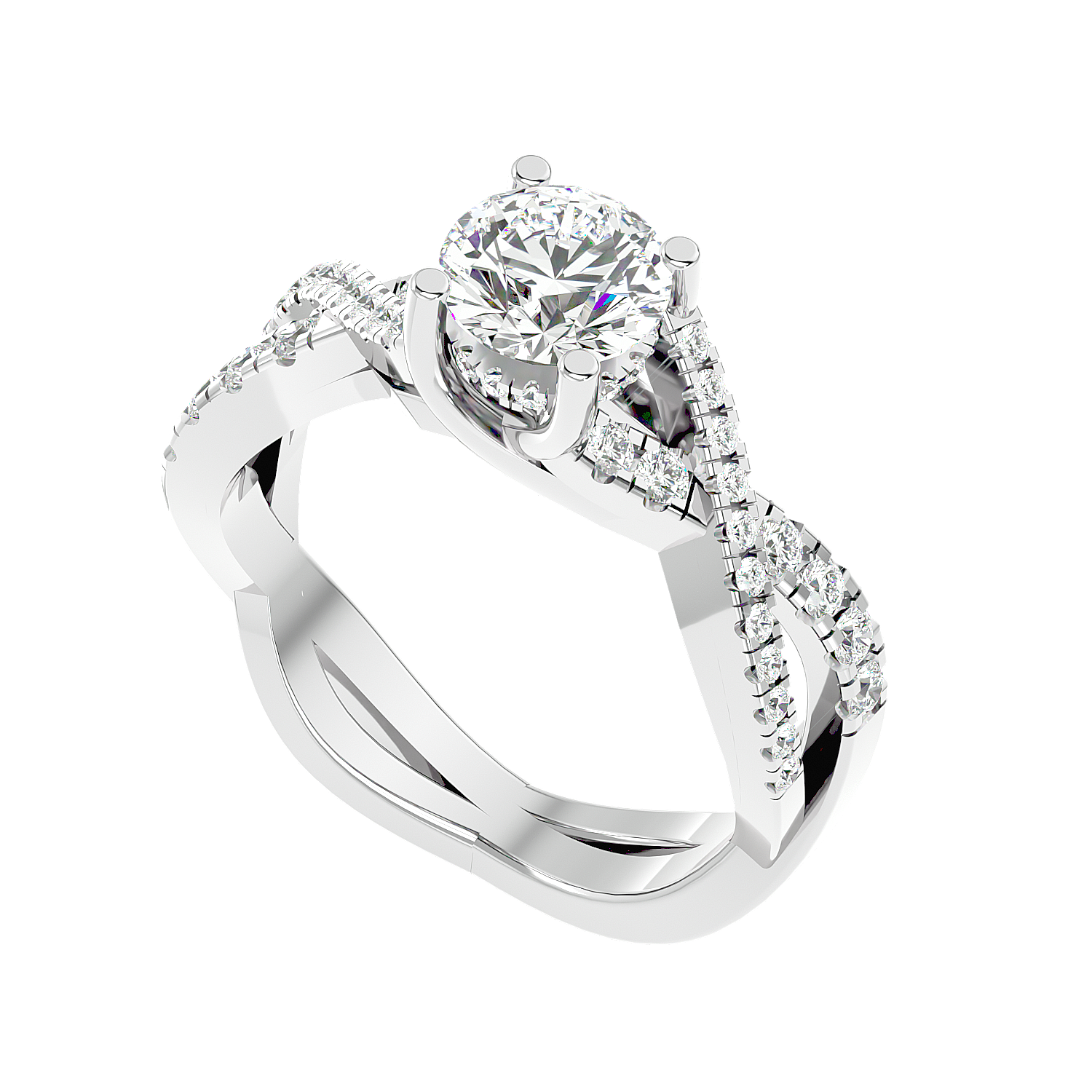 Celestial Glow Diamond Vault
