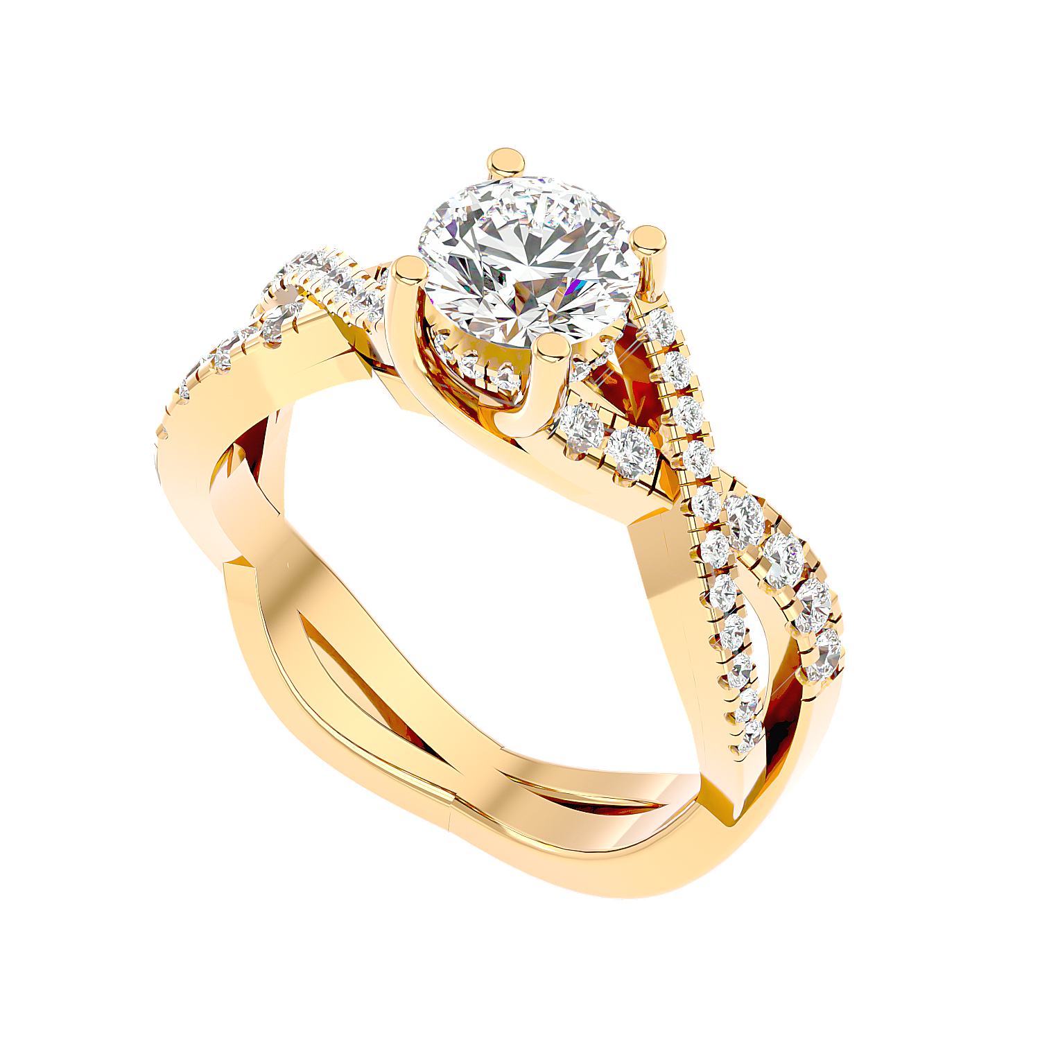 Celestial Glow Diamond Vault