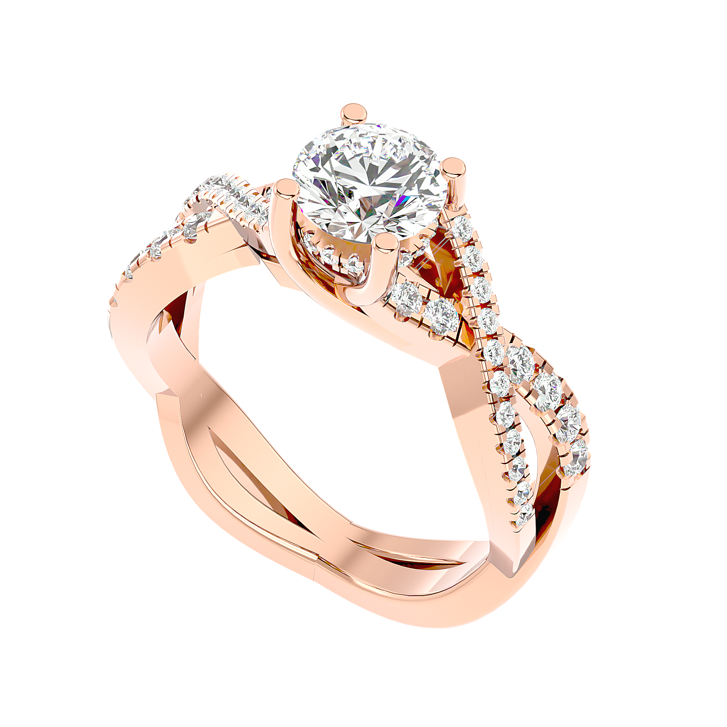 Celestial Glow Diamond Vault