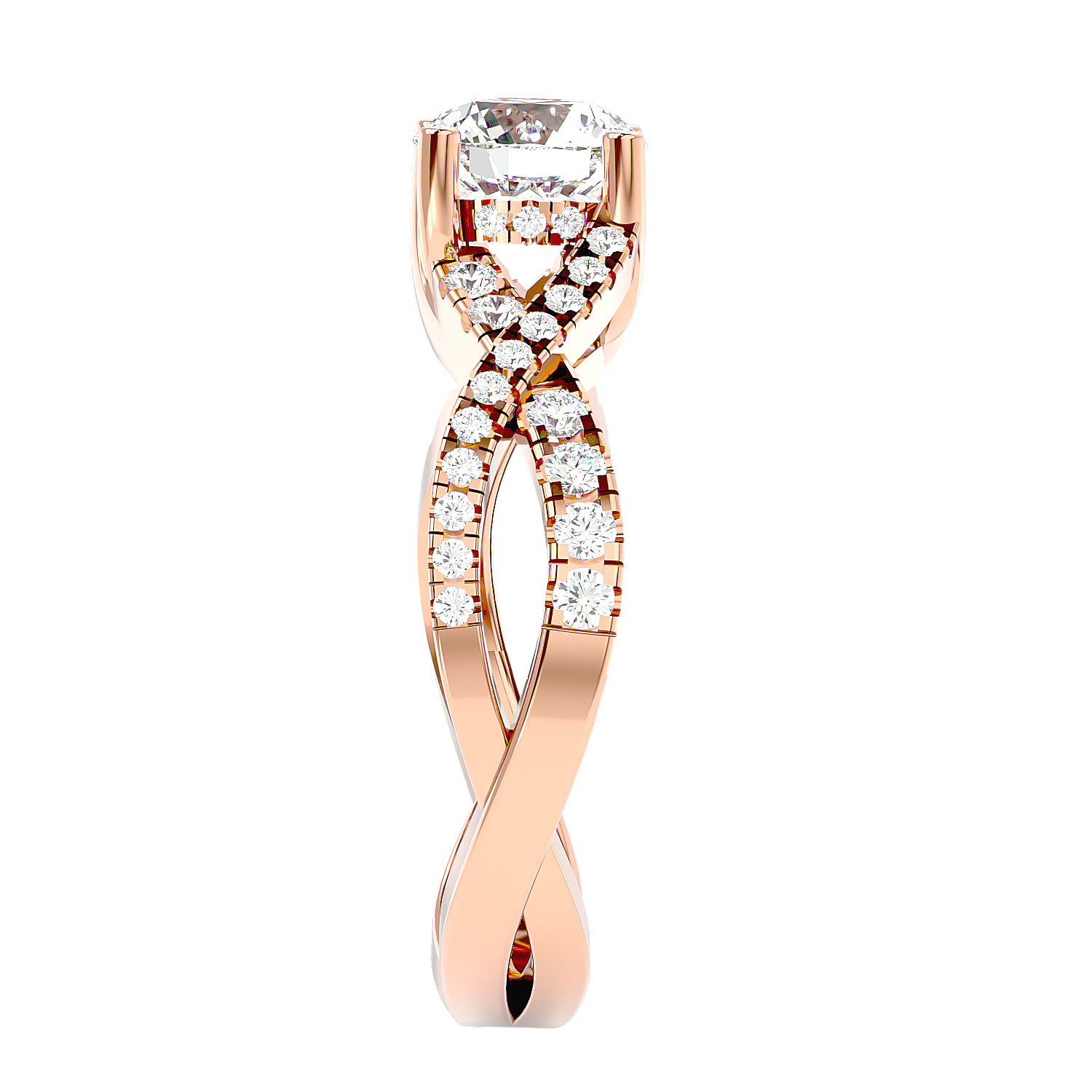Celestial Glow Diamond Vault