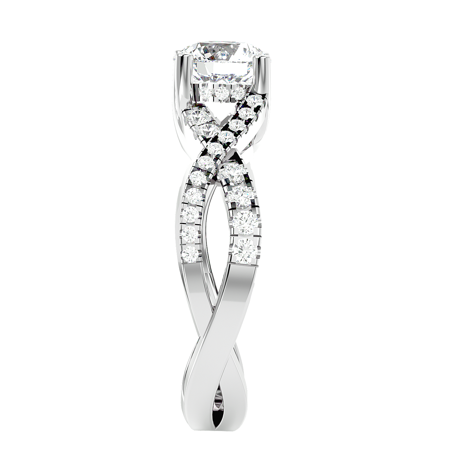 Celestial Glow Diamond Vault