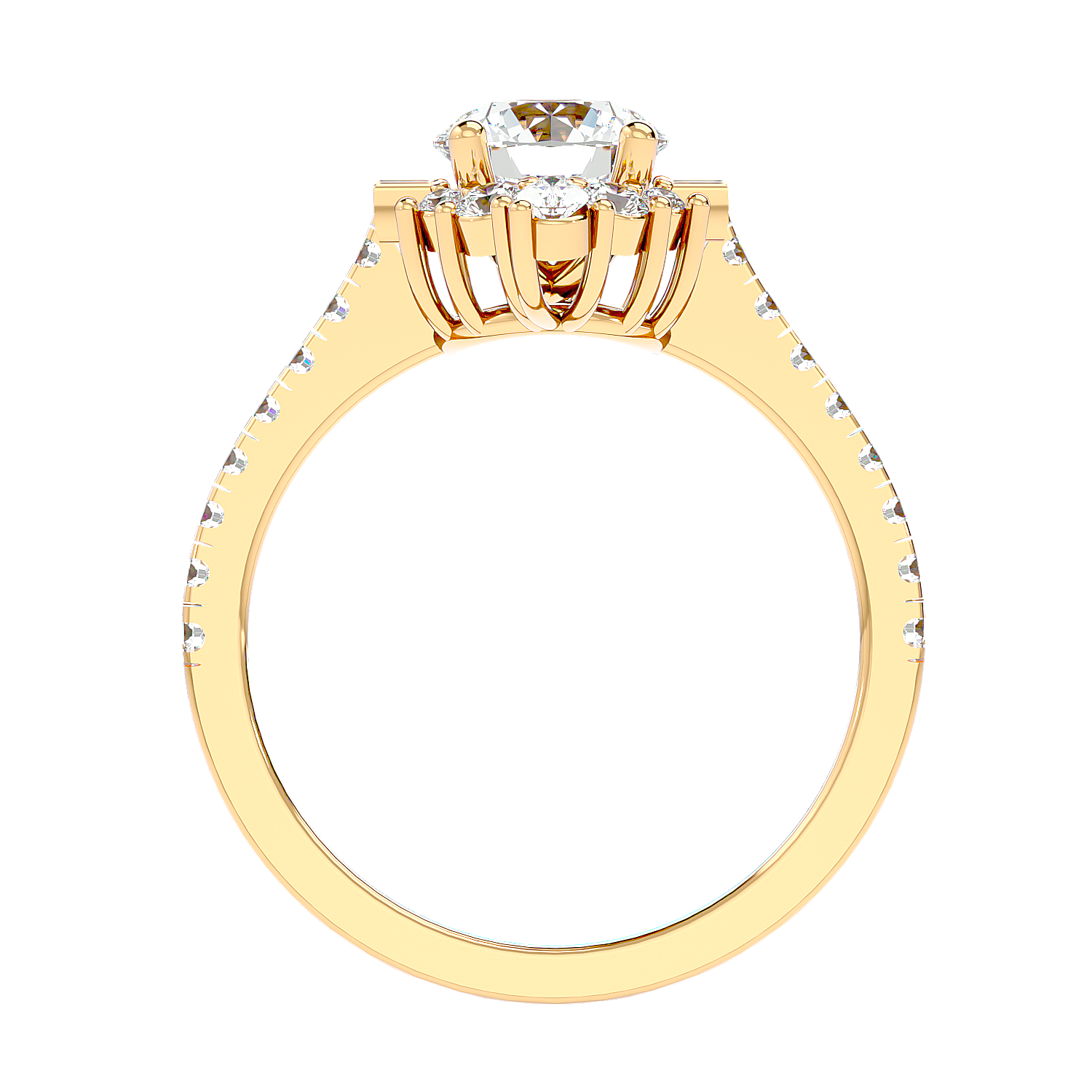 Ethereal Sparkle Diamond Collection