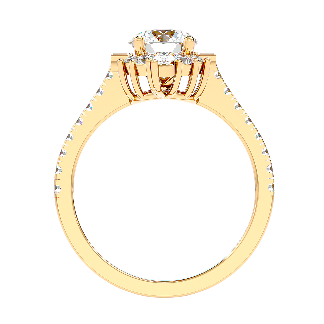 Ethereal Sparkle Diamond Collection
