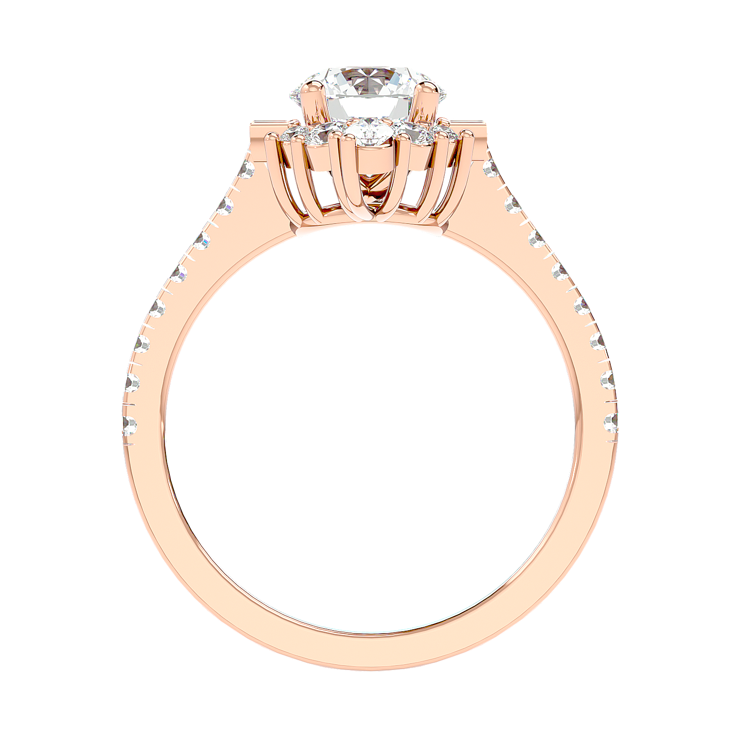 Ethereal Sparkle Diamond Collection