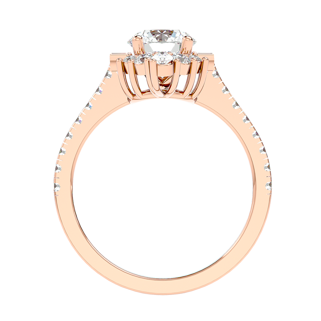 Ethereal Sparkle Diamond Collection