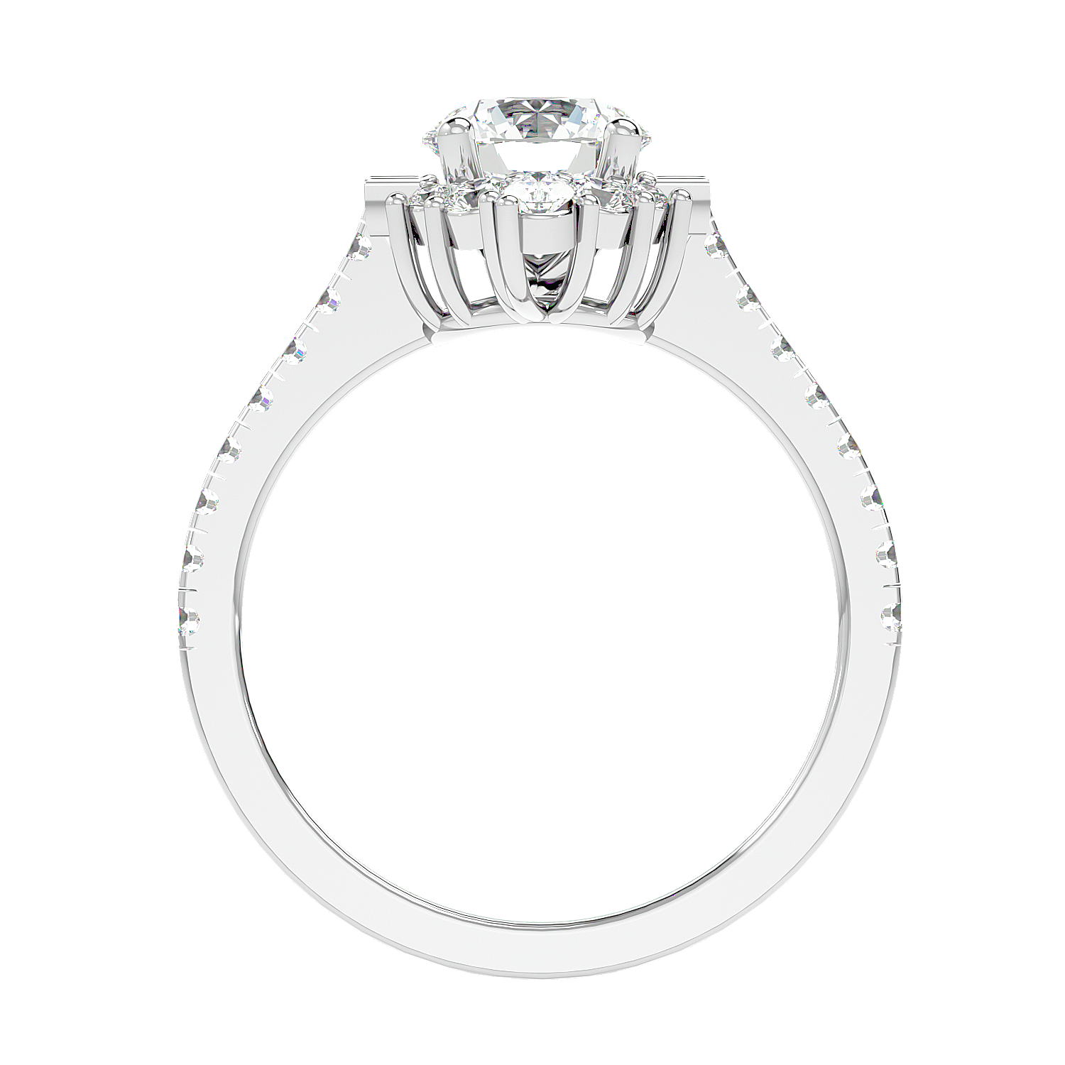 Ethereal Sparkle Diamond Collection