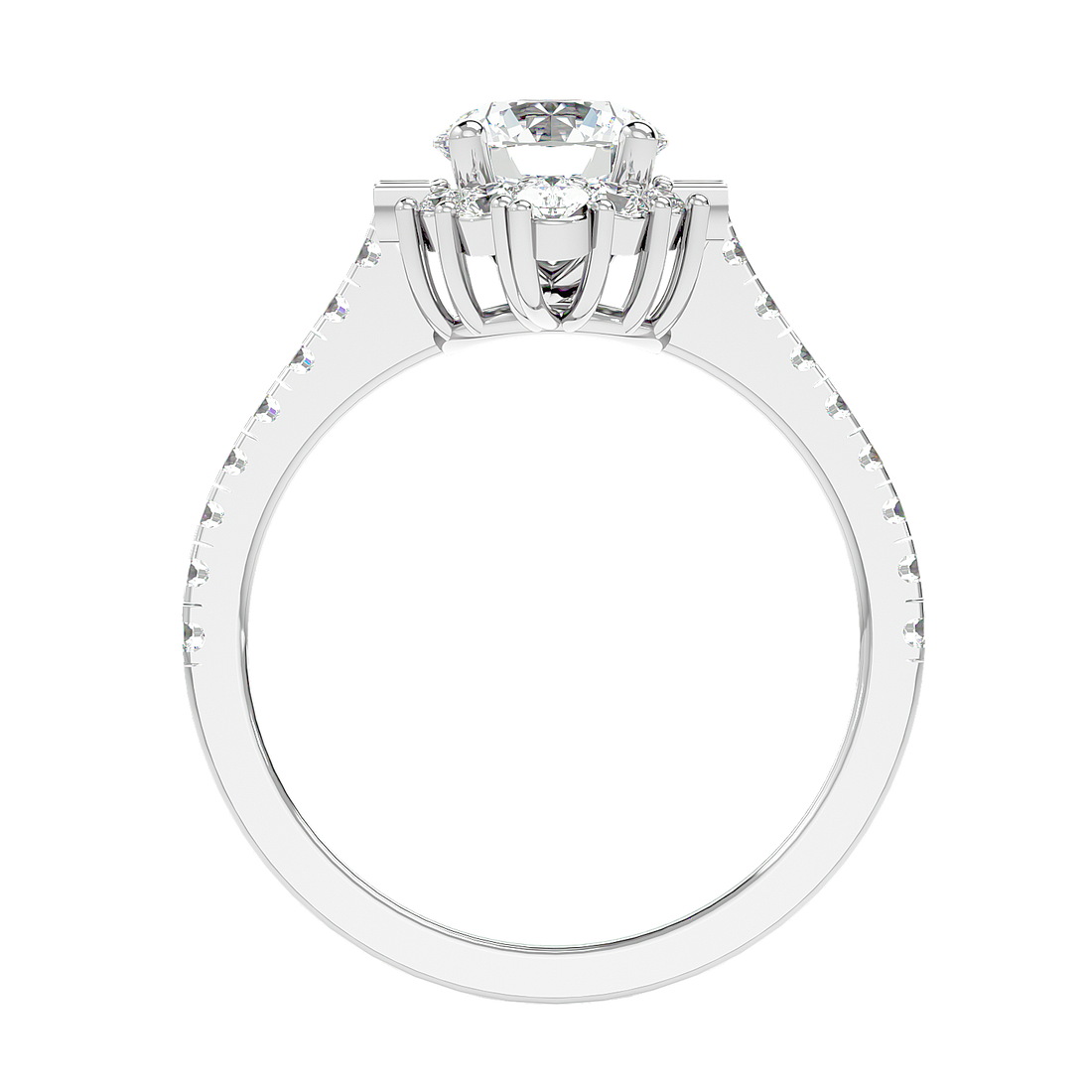 Ethereal Sparkle Diamond Collection
