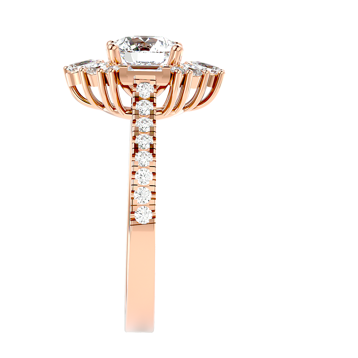 Ethereal Sparkle Diamond Collection