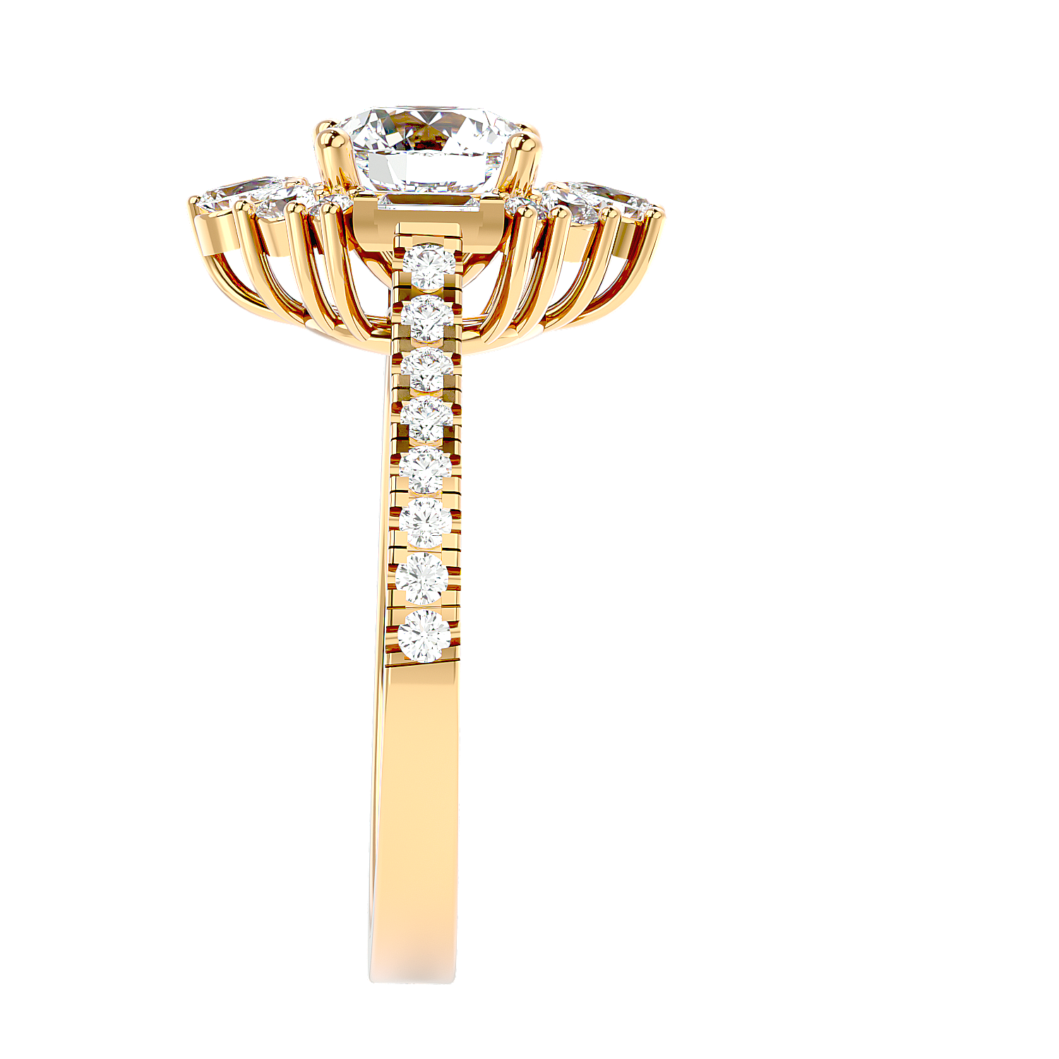 Ethereal Sparkle Diamond Collection
