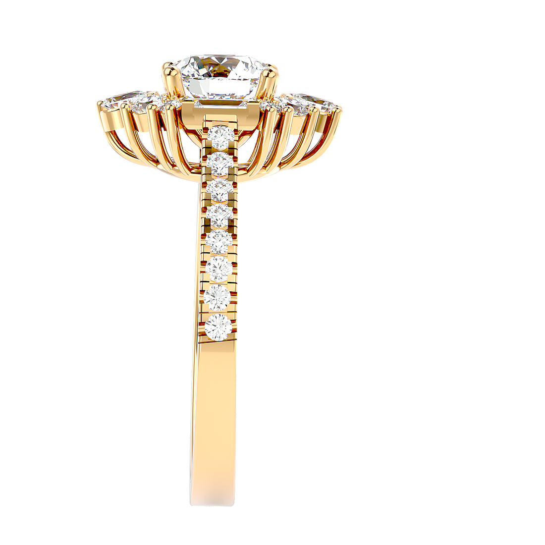 Ethereal Sparkle Diamond Collection