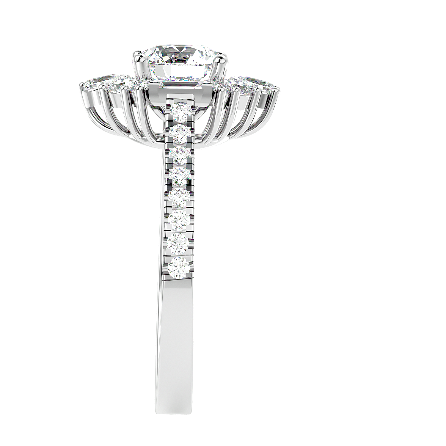 Ethereal Sparkle Diamond Collection
