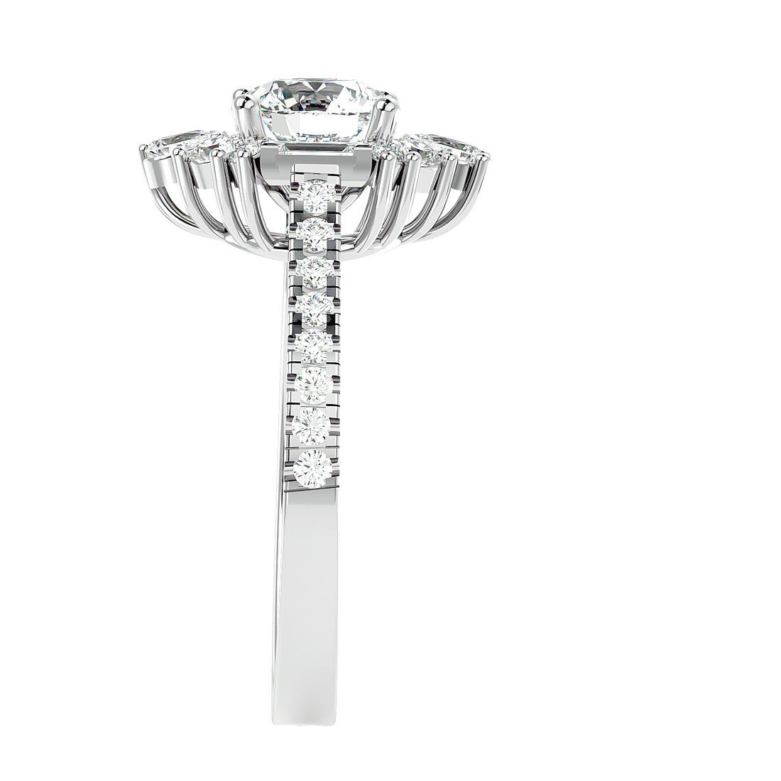 Ethereal Sparkle Diamond Collection