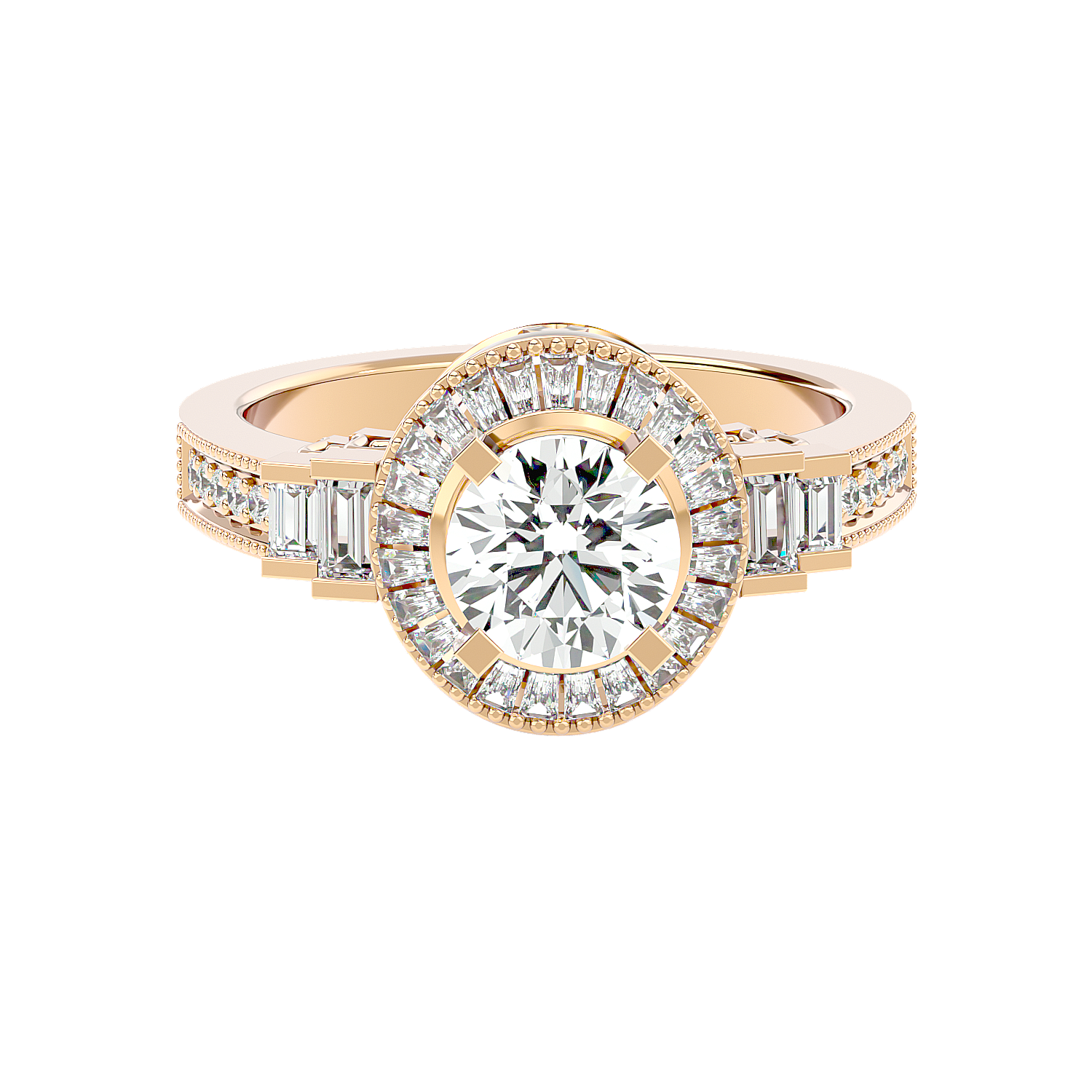 Nebula Glow Diamond Vault