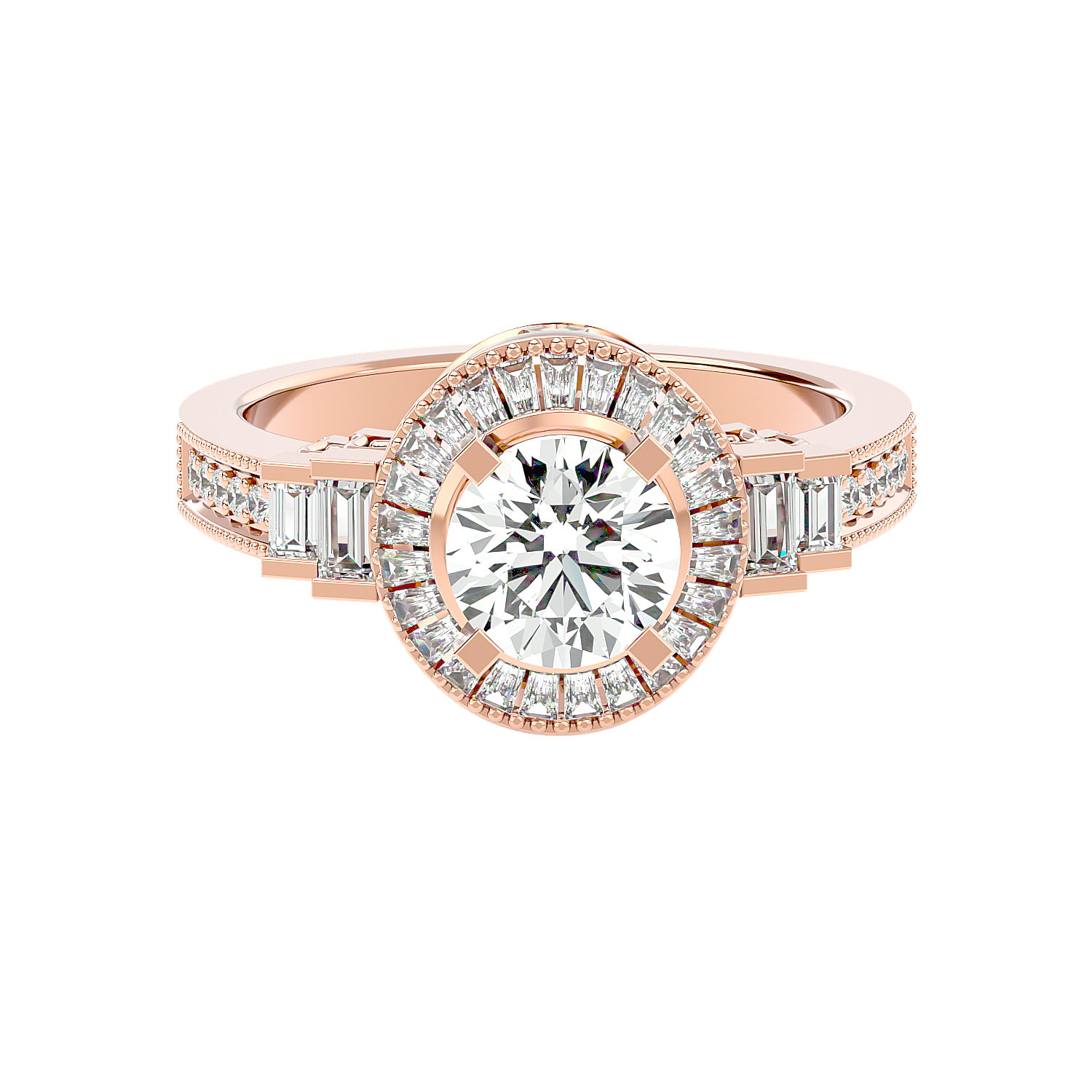 Nebula Glow Diamond Vault