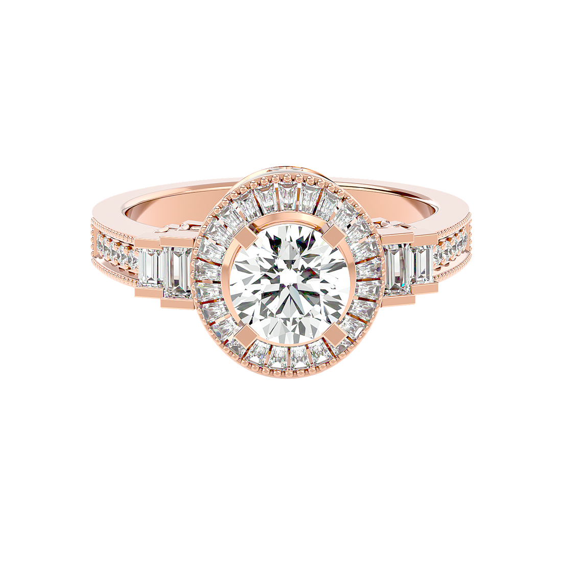 Nebula Glow Diamond Vault
