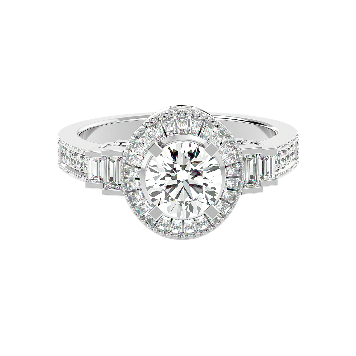 Nebula Glow Diamond Vault