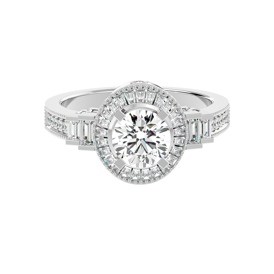 Nebula Glow Diamond Vault