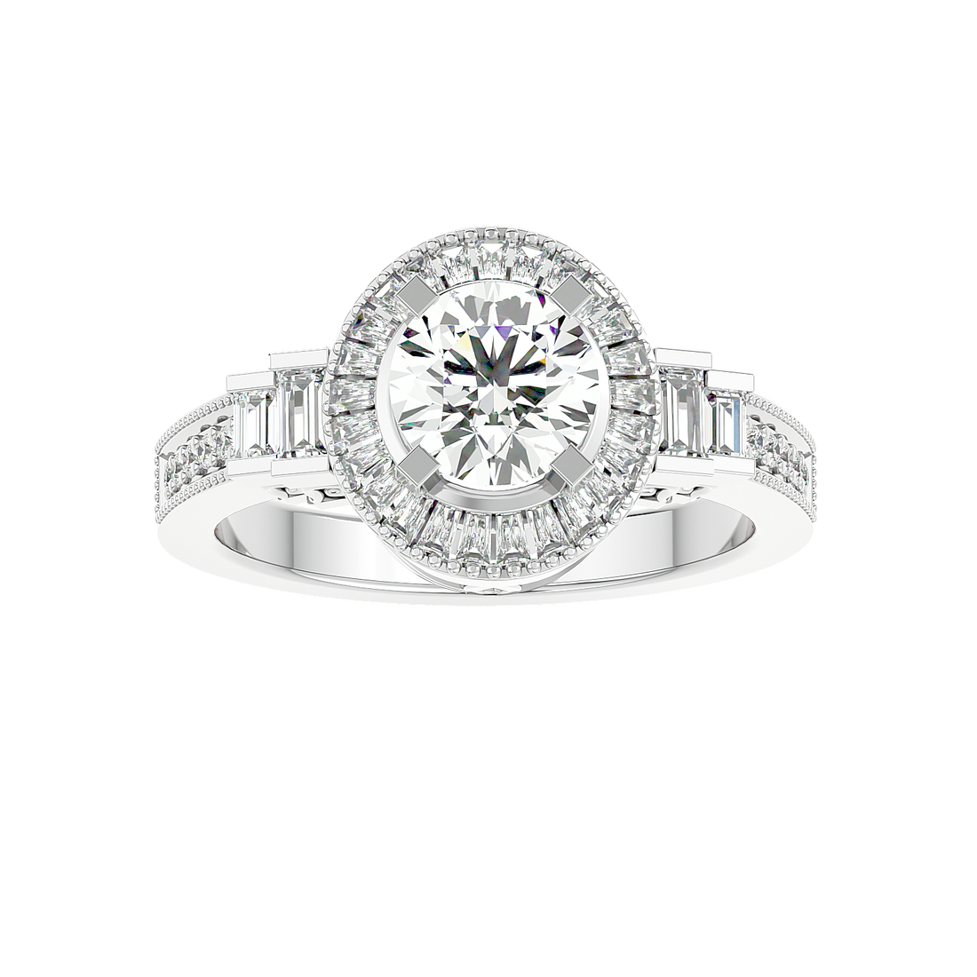 Nebula Glow Diamond Vault