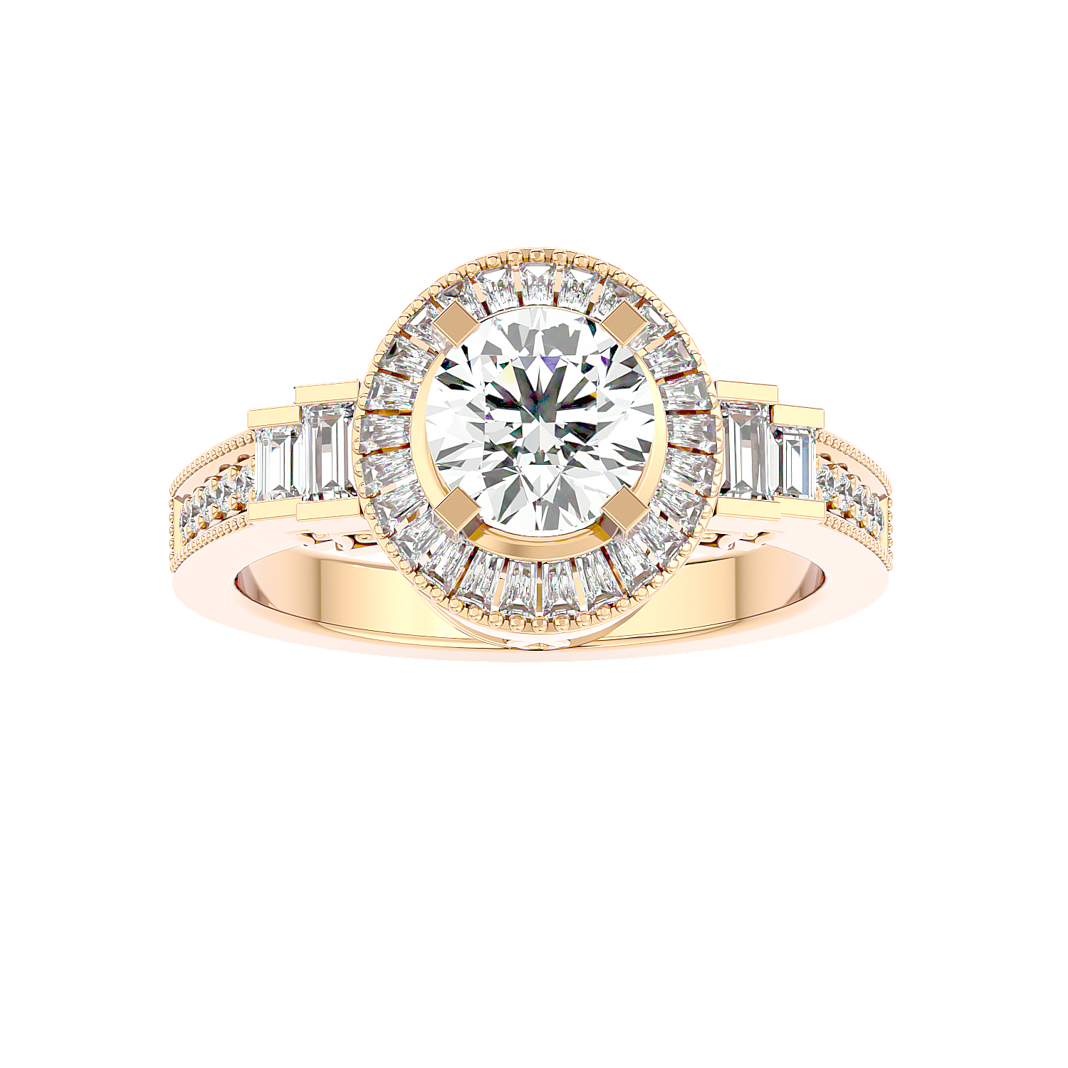 Nebula Glow Diamond Vault