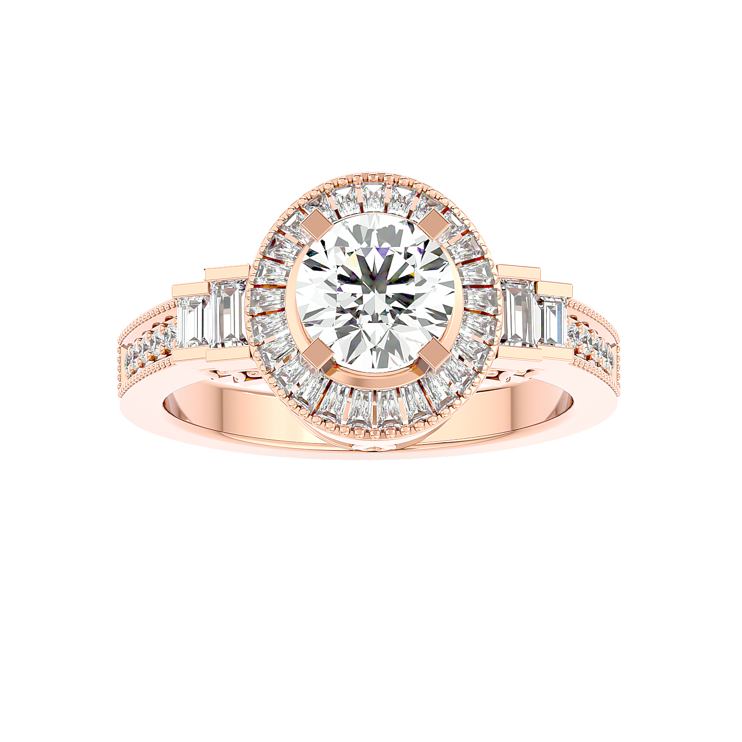 Nebula Glow Diamond Vault