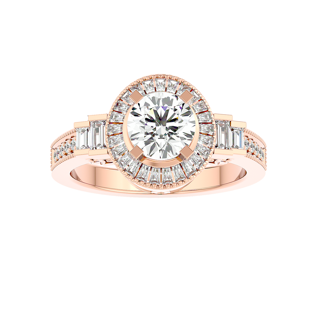 Nebula Glow Diamond Vault