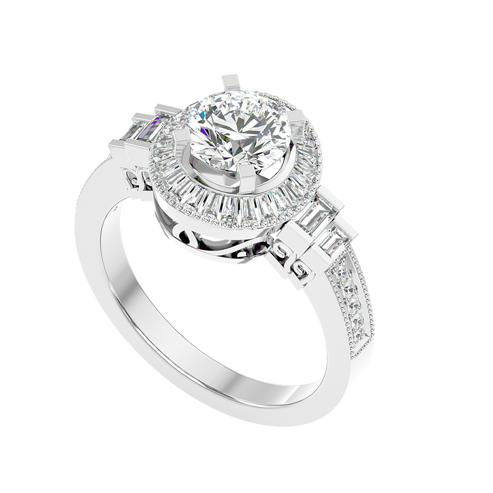 Nebula Glow Diamond Vault
