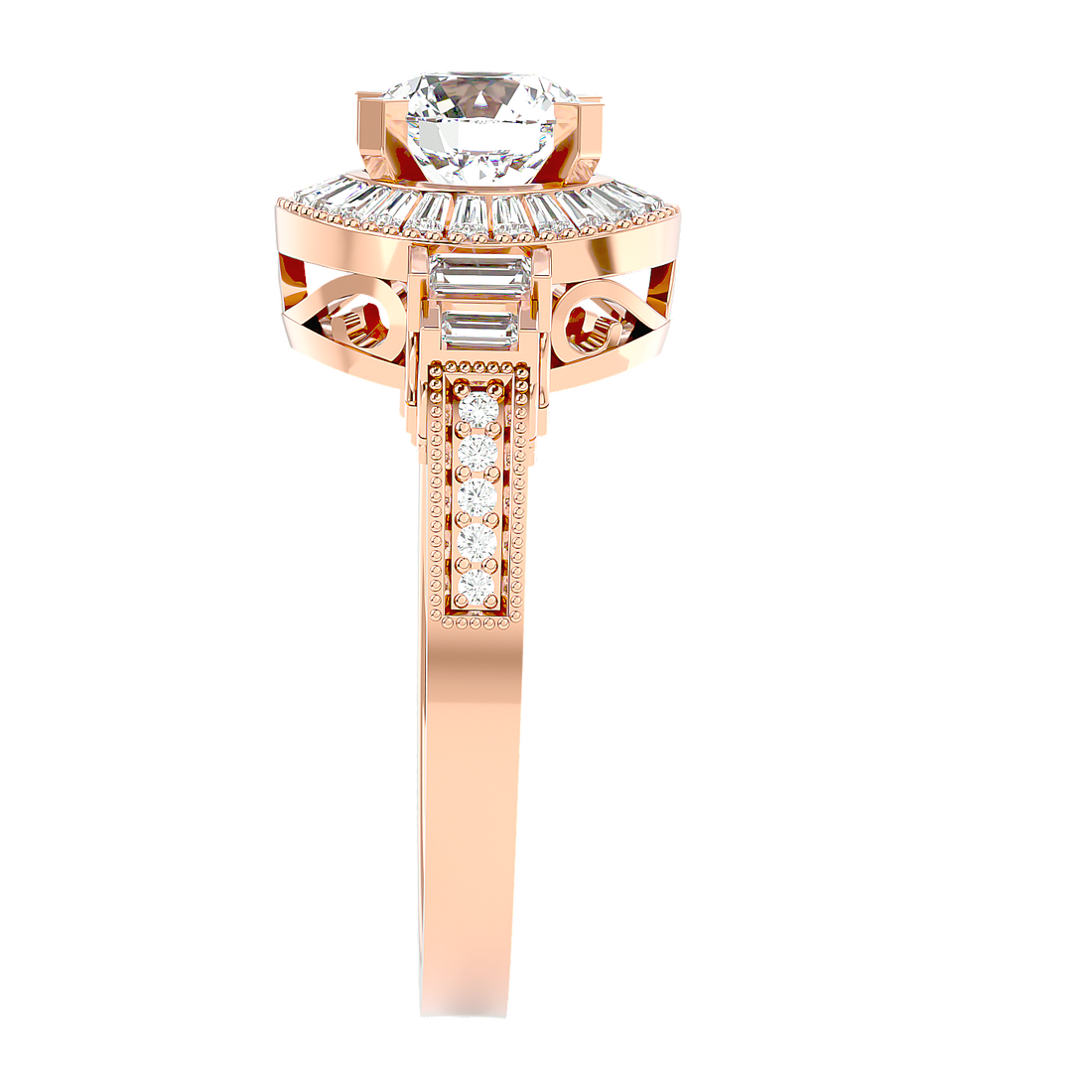 Nebula Glow Diamond Vault