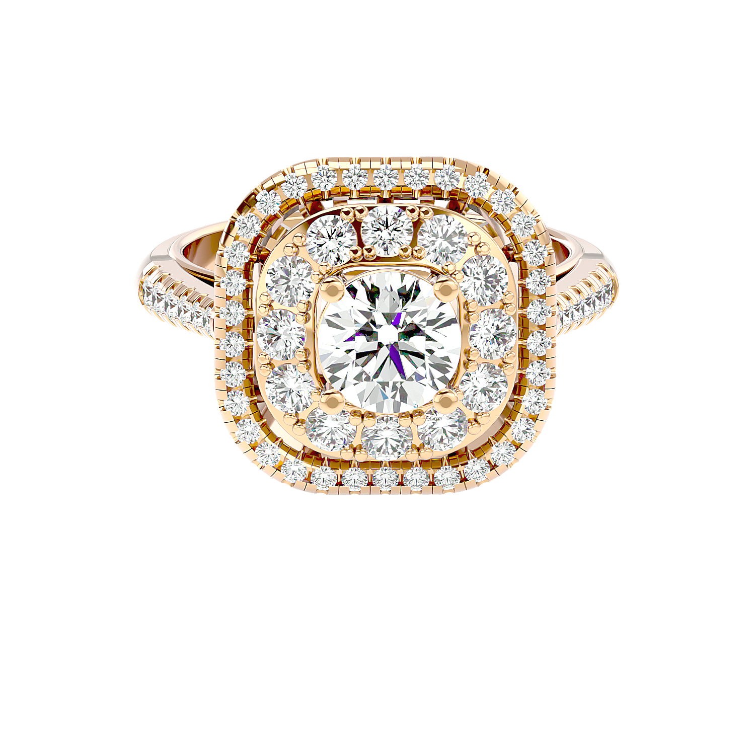 Galactic Dazzle Diamond Creations