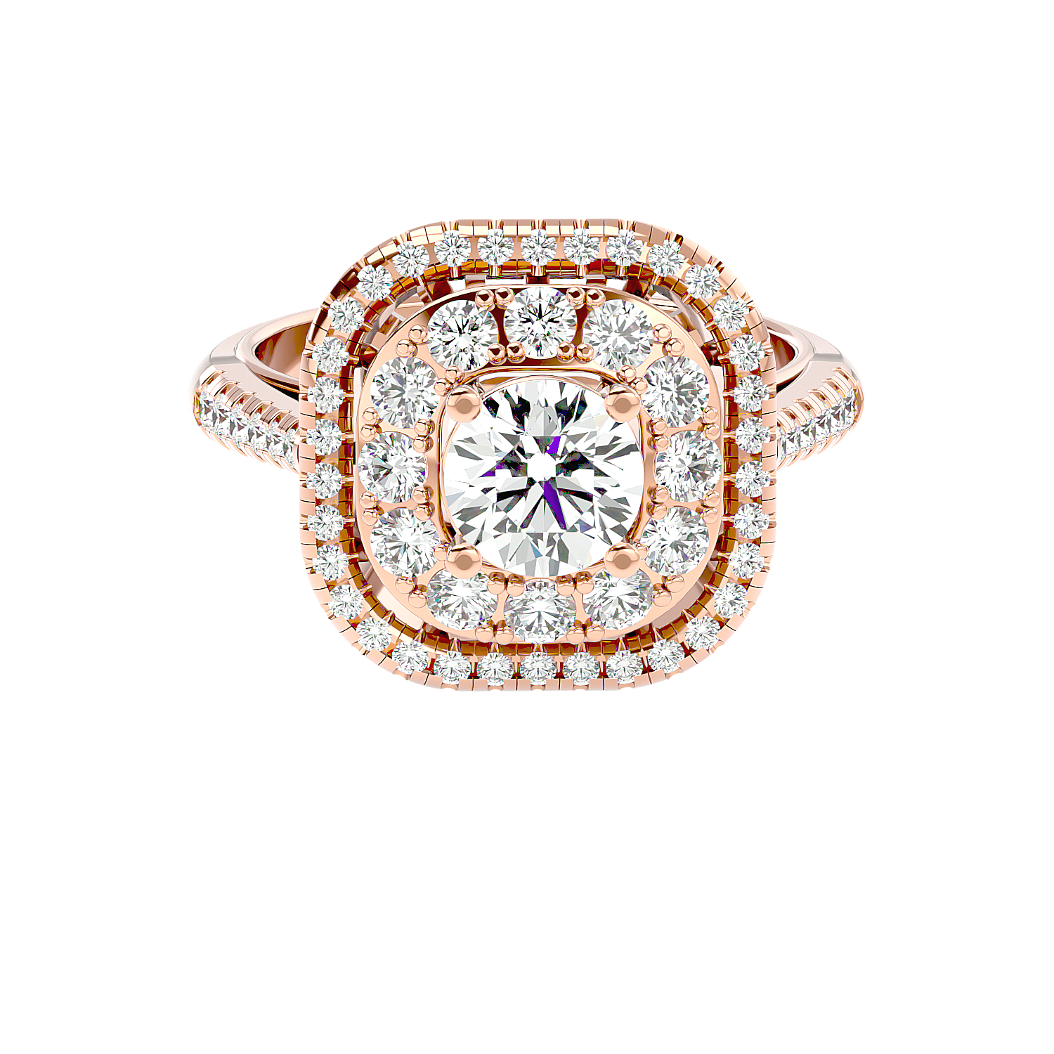 Galactic Dazzle Diamond Creations