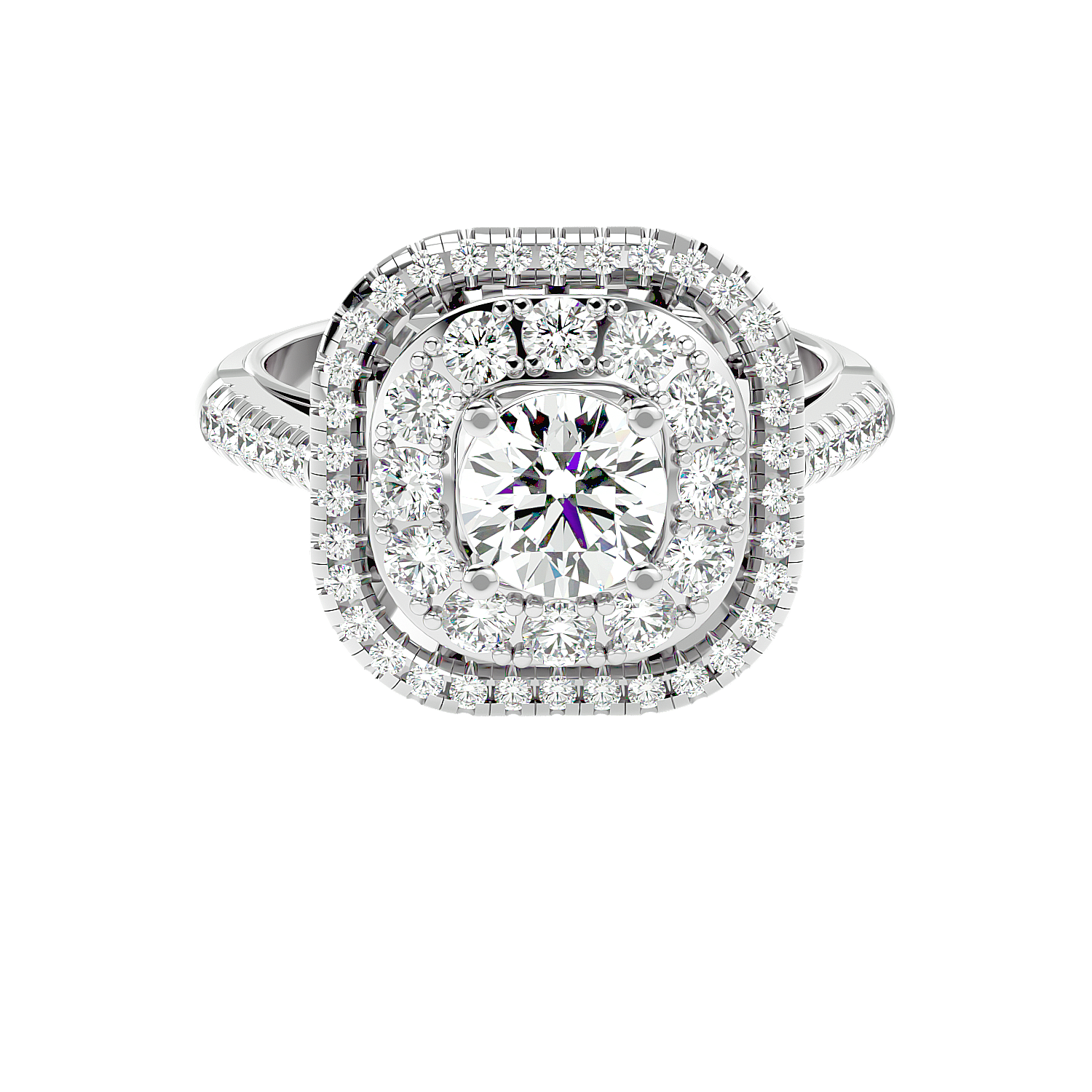 Galactic Dazzle Diamond Creations