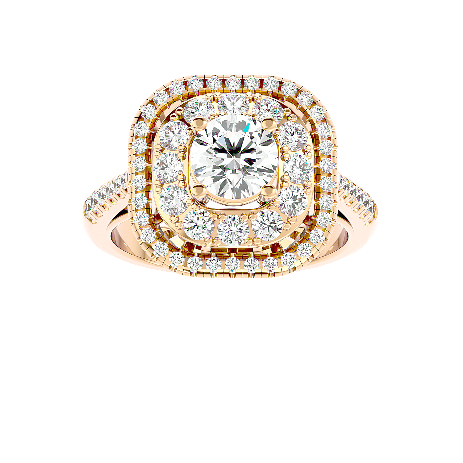 Galactic Dazzle Diamond Creations