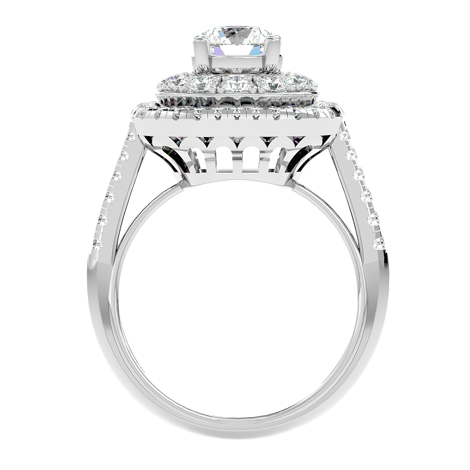 Galactic Dazzle Diamond Creations