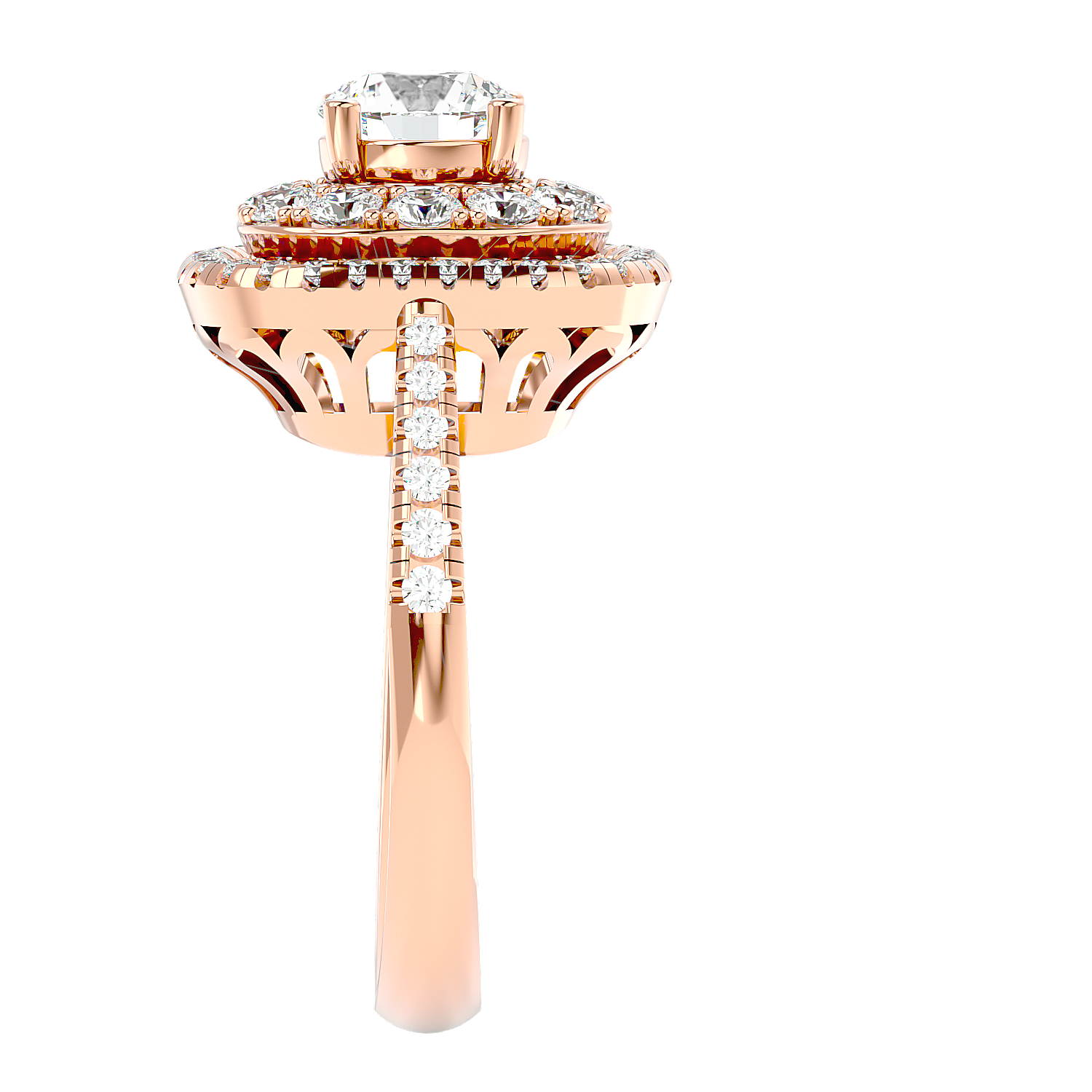 Galactic Dazzle Diamond Creations