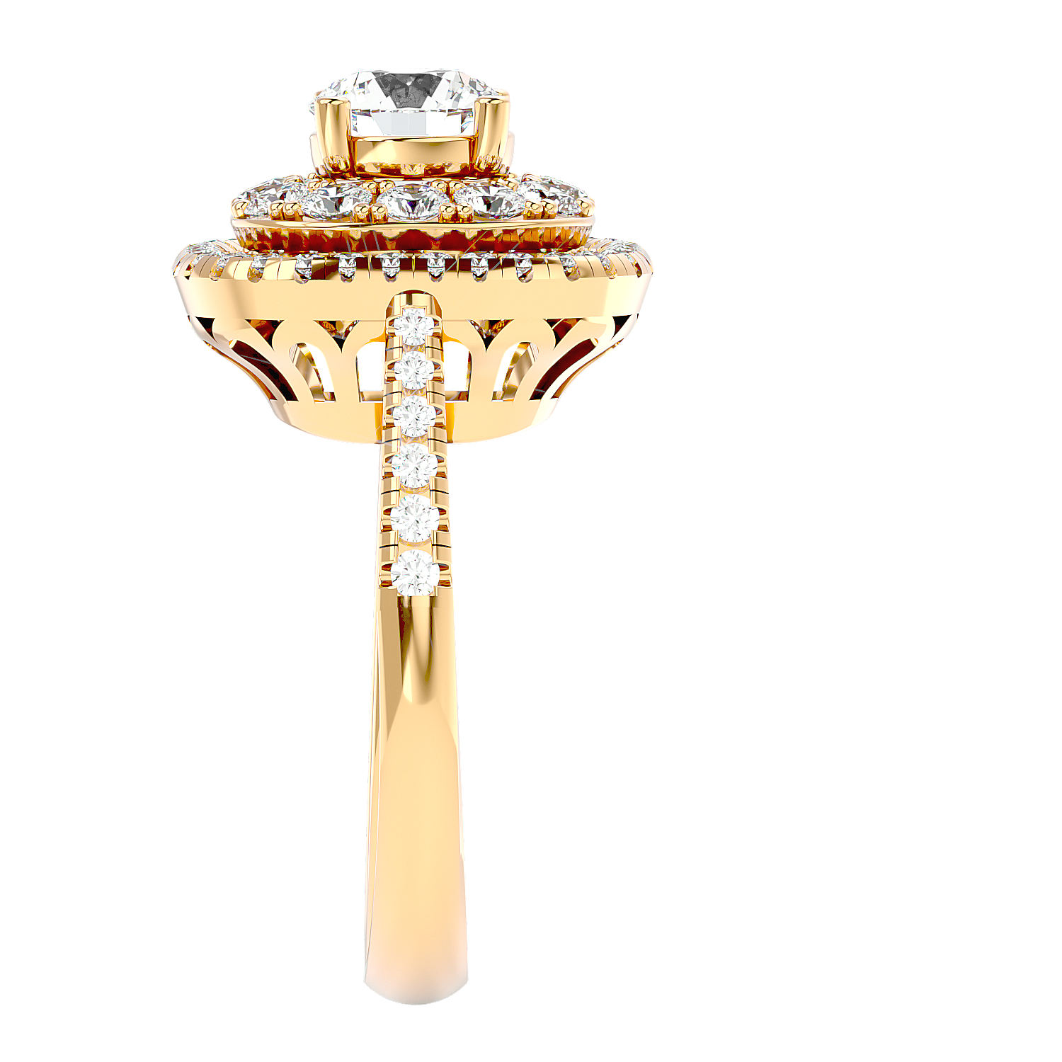 Galactic Dazzle Diamond Creations