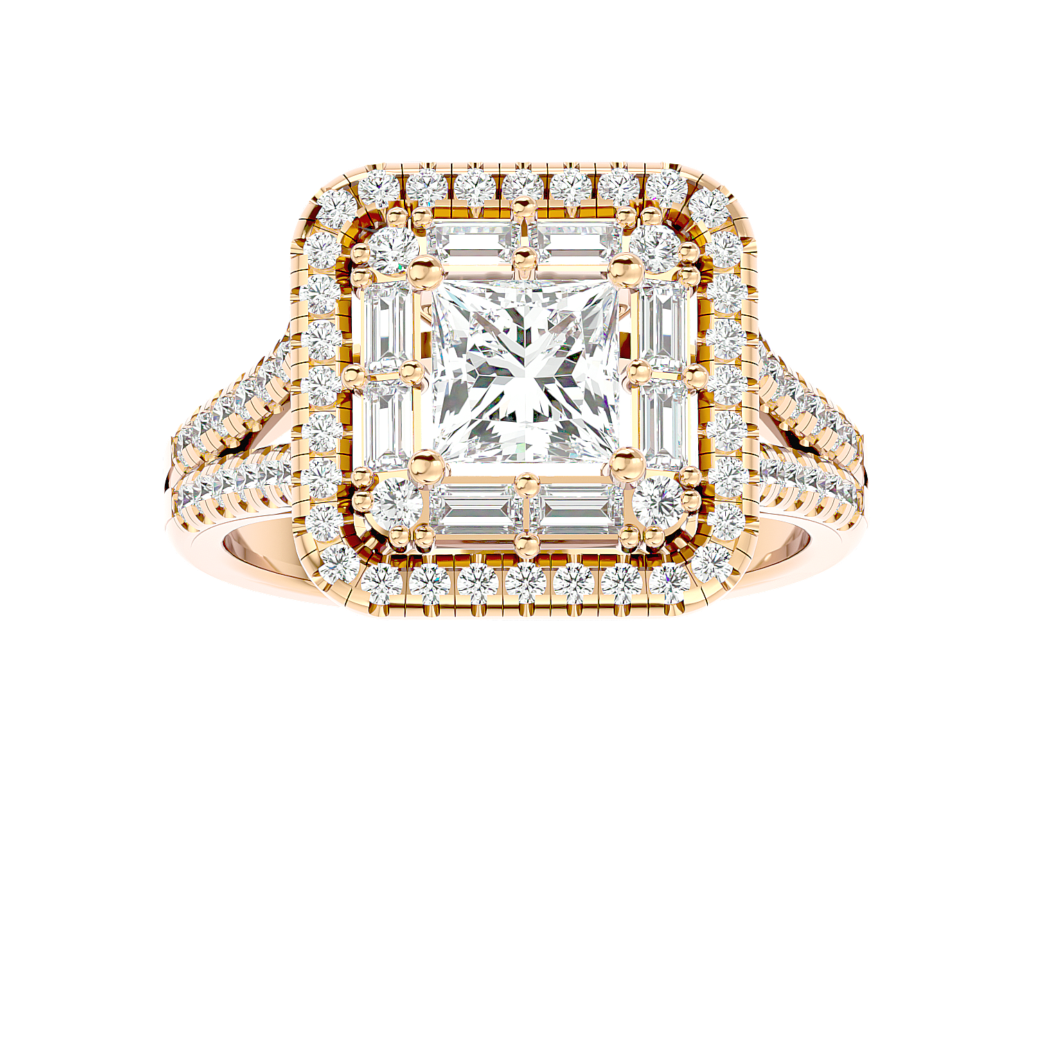 Stellar Radiance Jewels