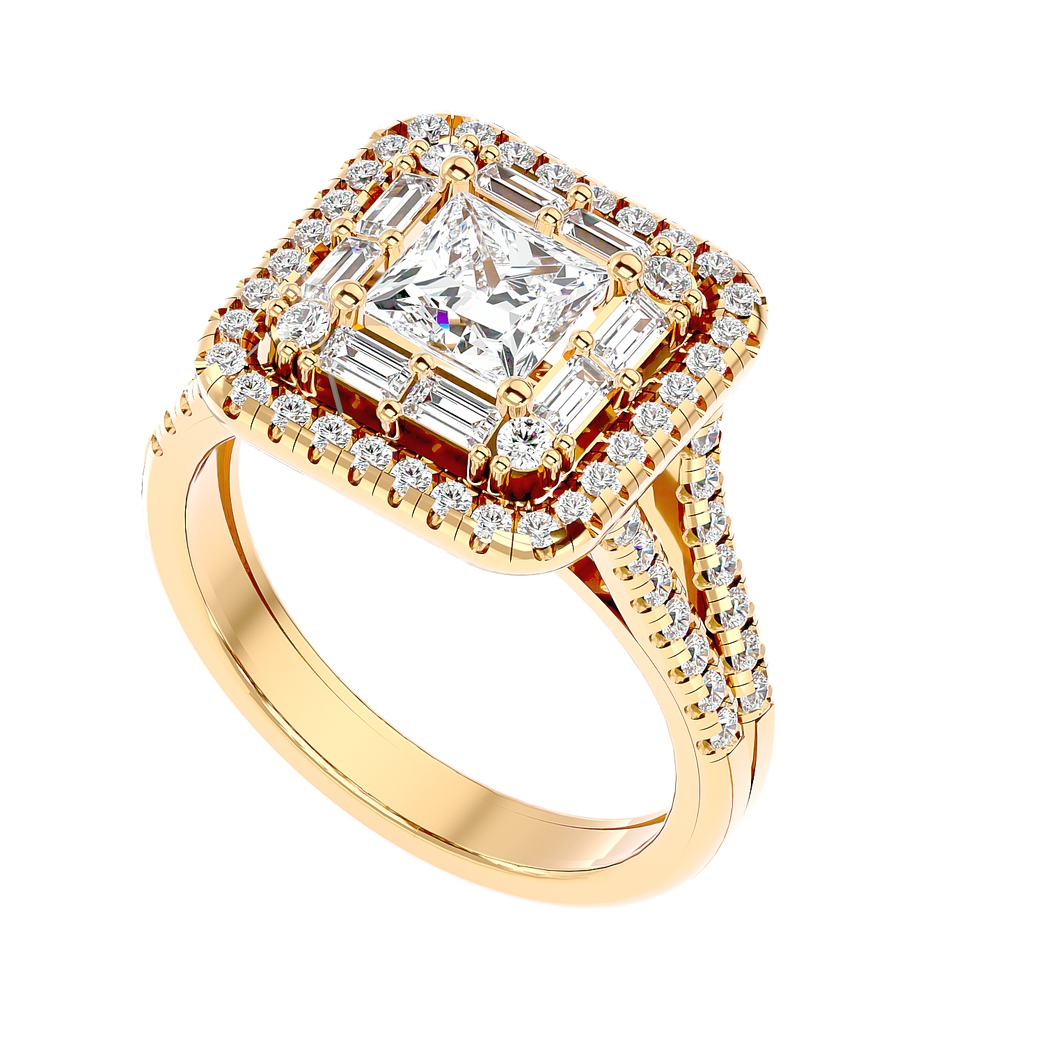 Stellar Radiance Jewels