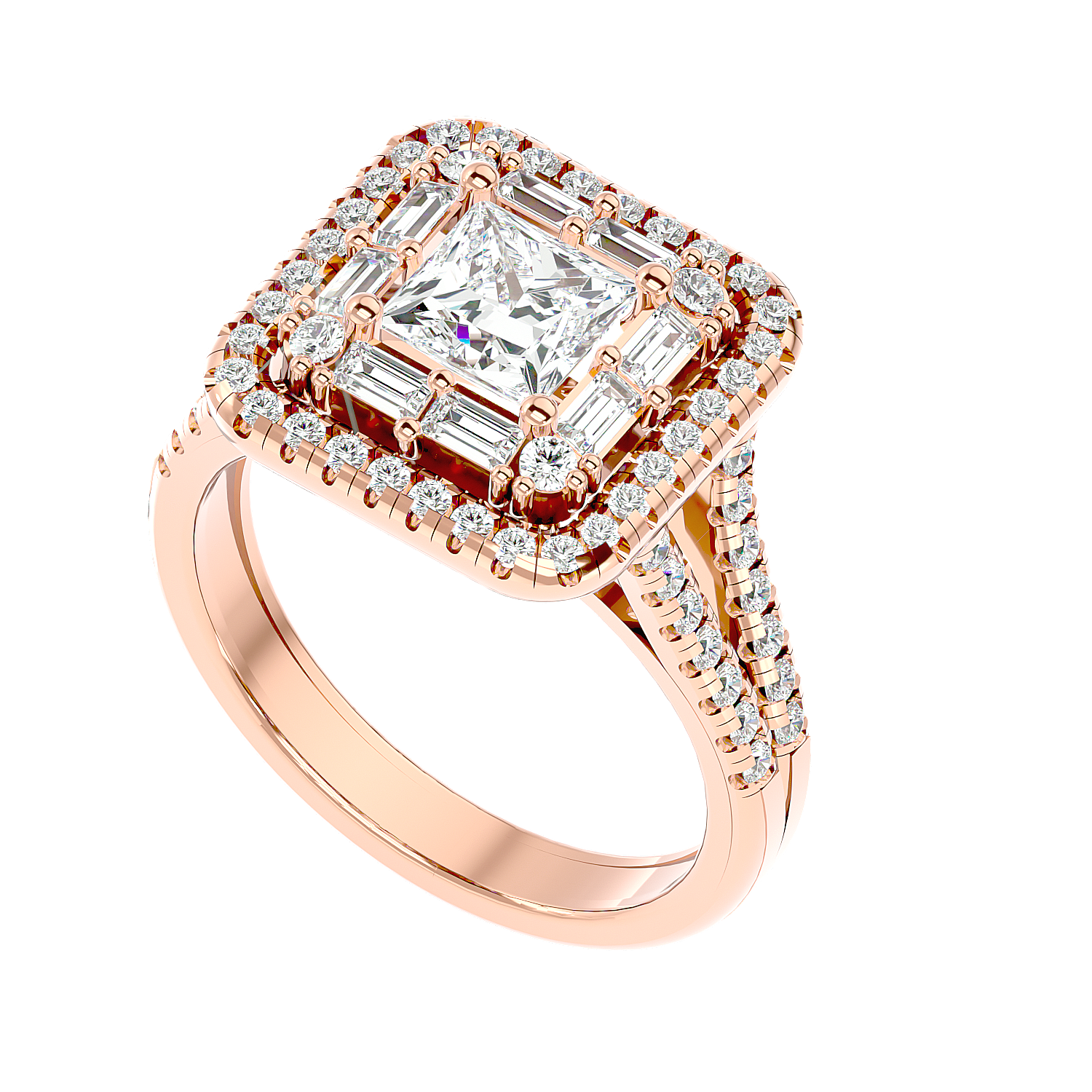 Stellar Radiance Jewels