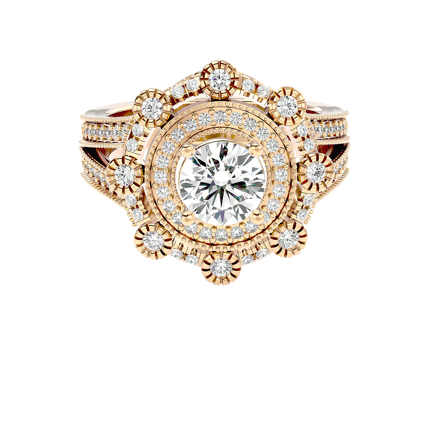 Eclipse Brilliance Diamond Treasures