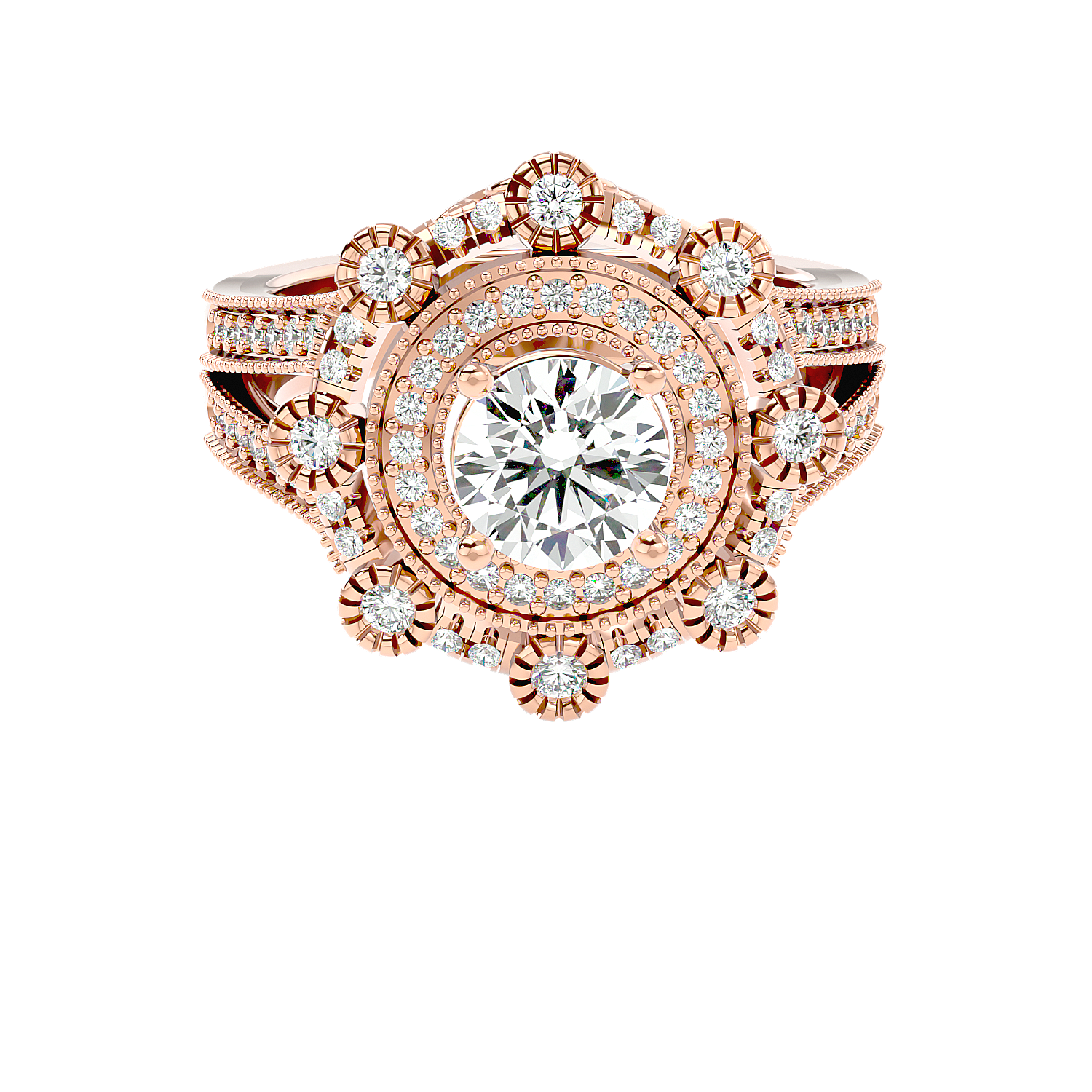 Eclipse Brilliance Diamond Treasures
