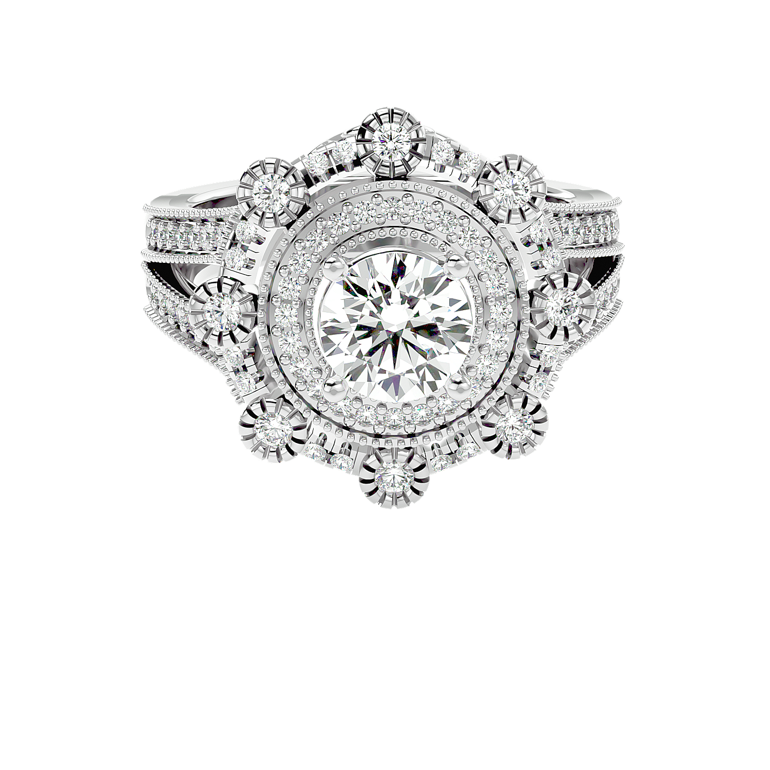 Eclipse Brilliance Diamond Treasures