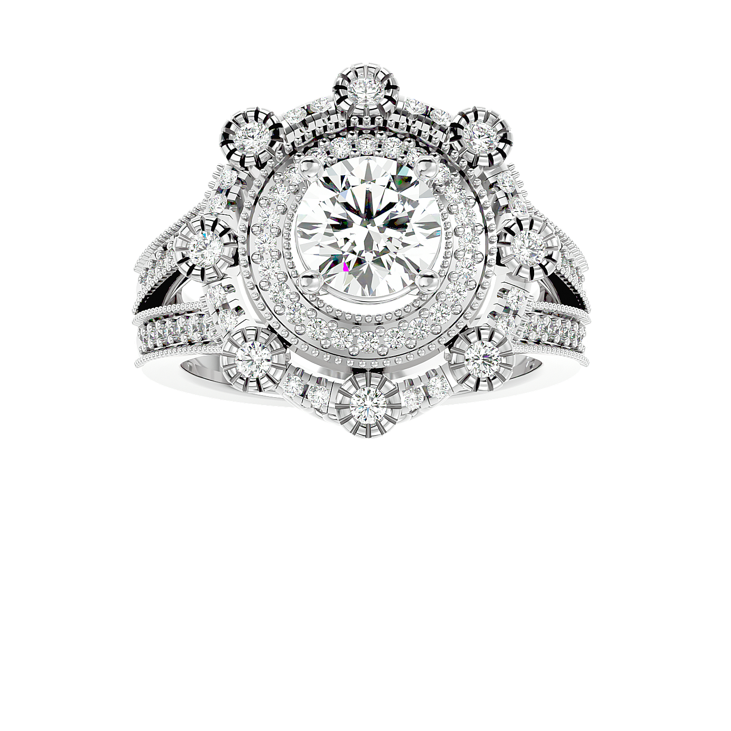 Eclipse Brilliance Diamond Treasures