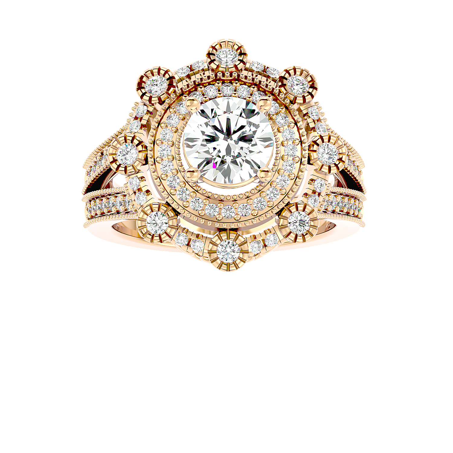 Eclipse Brilliance Diamond Treasures