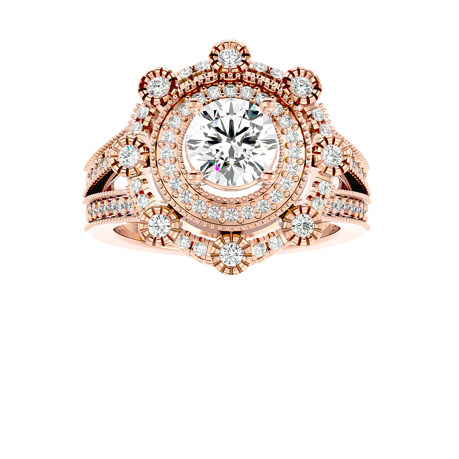 Eclipse Brilliance Diamond Treasures