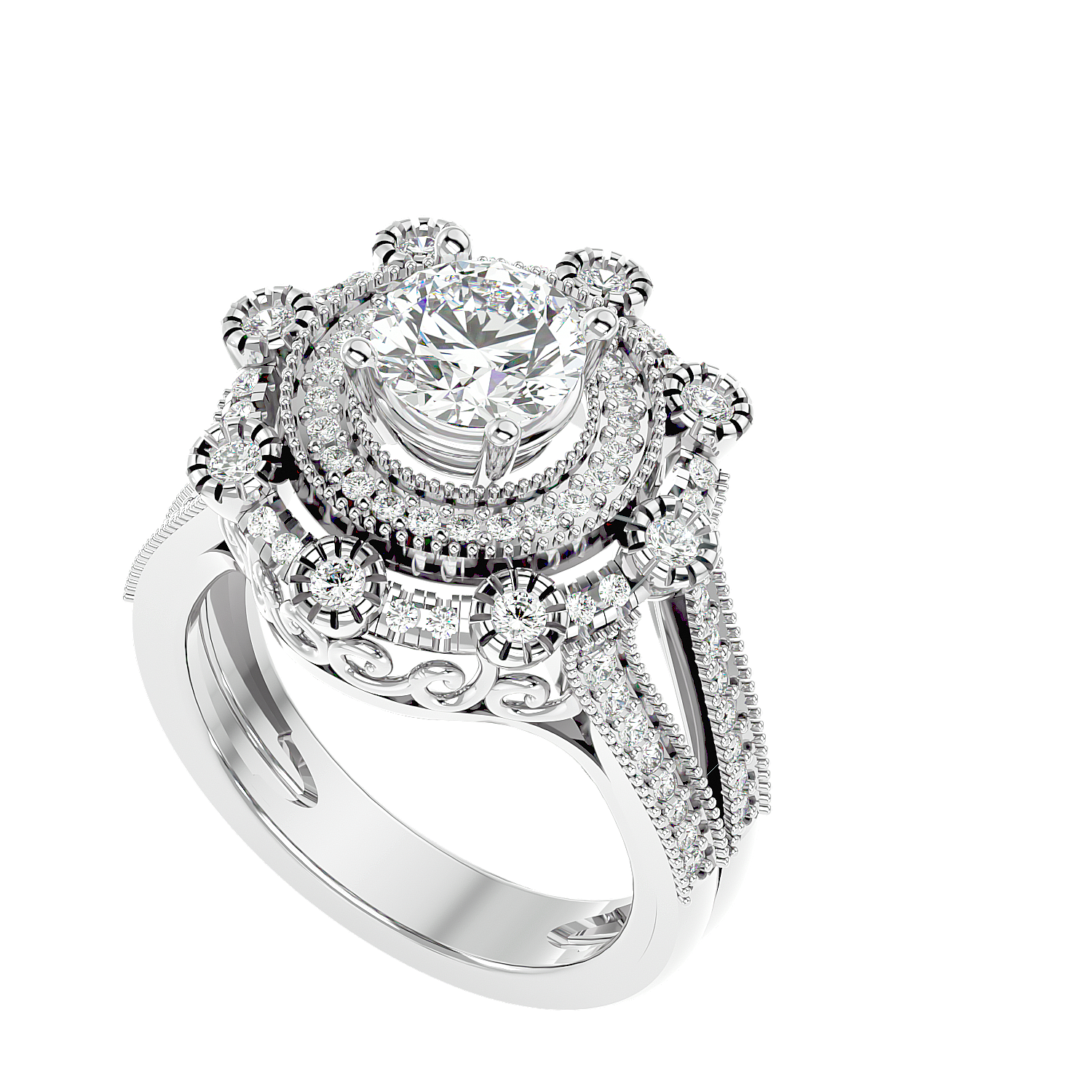 Eclipse Brilliance Diamond Treasures