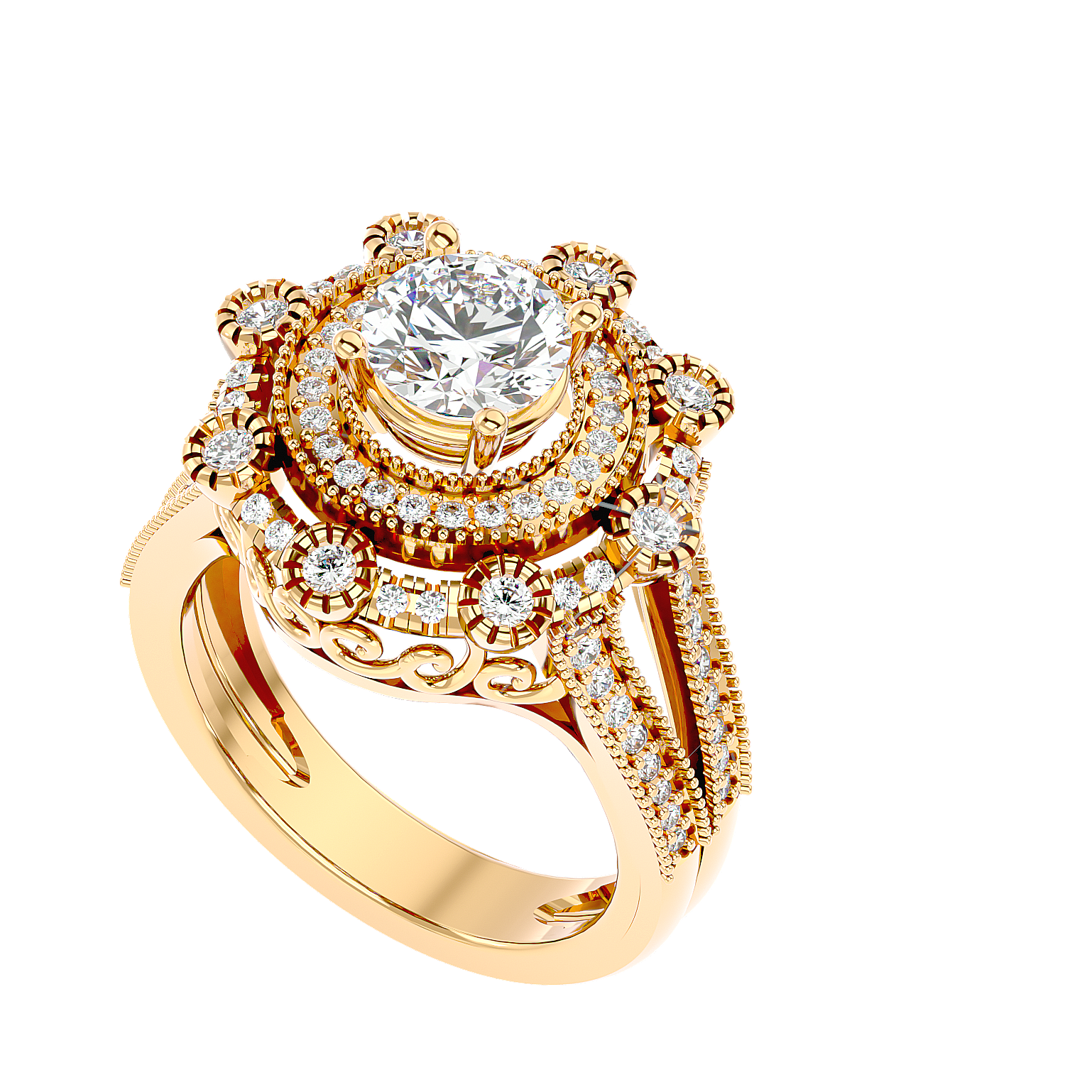 Eclipse Brilliance Diamond Treasures