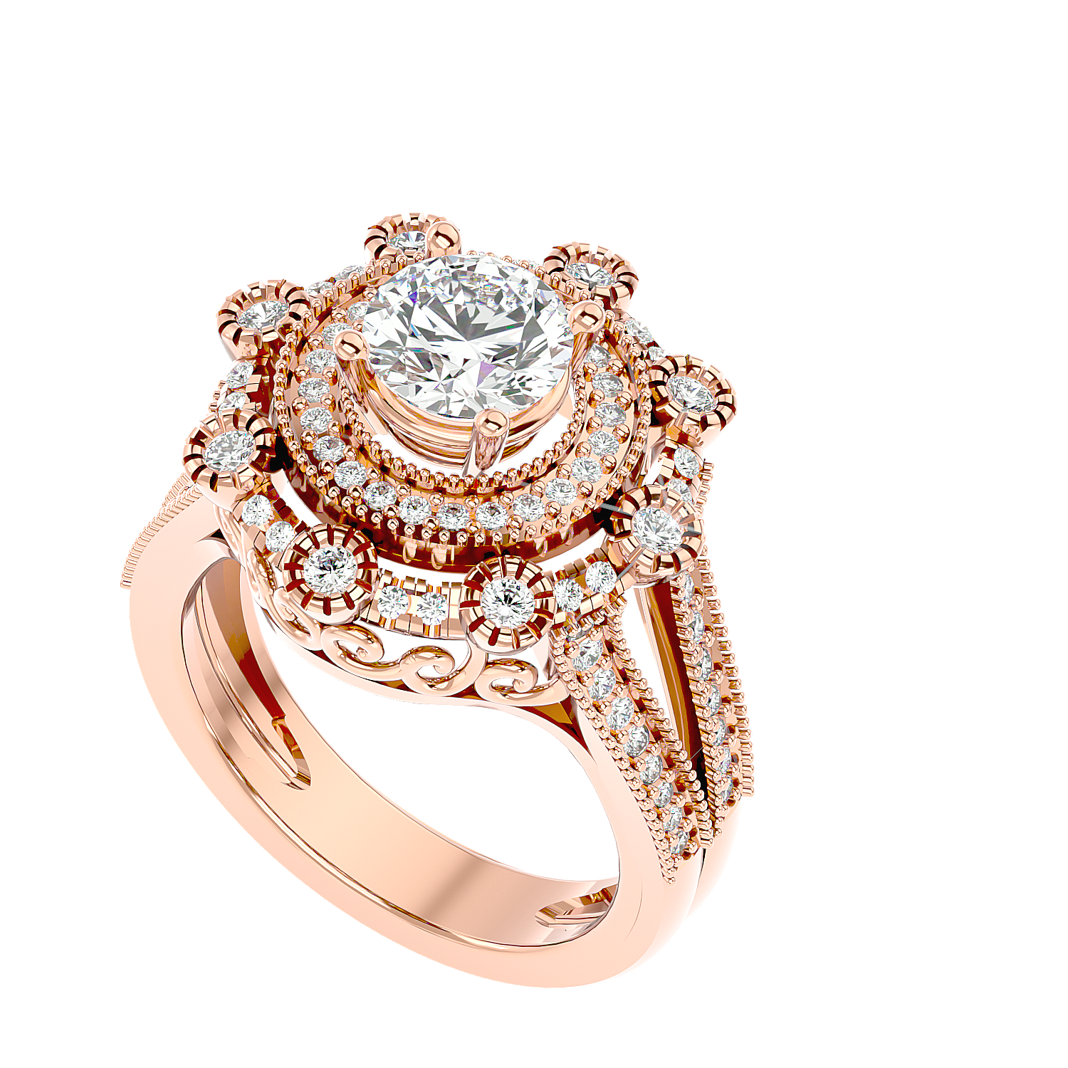 Eclipse Brilliance Diamond Treasures